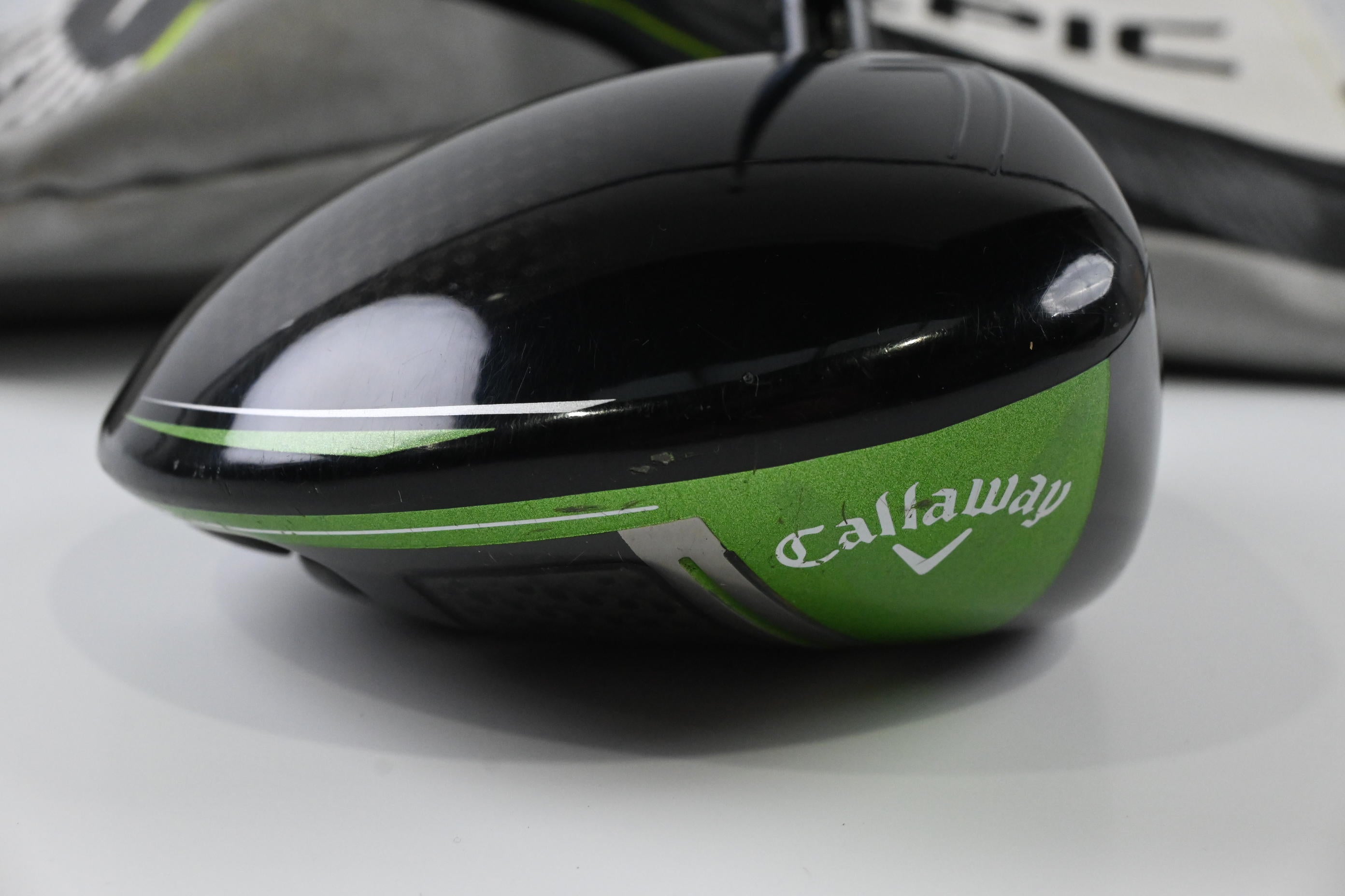 Callaway GBB Epic Driver / 9 Degree / Regular Flex Speeder Pro 74 Shaft