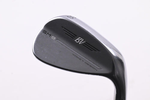 Titleist Vokey SM9 Gap Wedge / 50 Degree / Wedge Flex Titleist Vokey SM9 Shaft