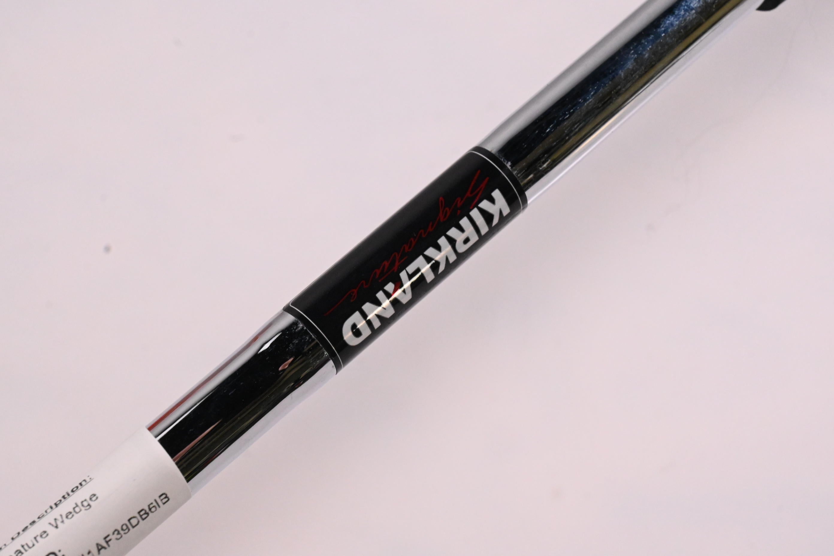 Kirkland Signature Sand Wedge / 56 Degree / Wedge Flex Kirkland Signature Shaft