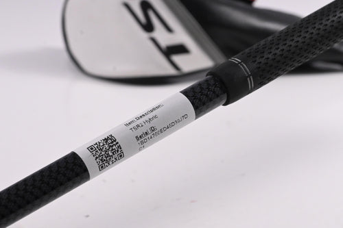 Titleist TSR2 #4 Hybrid / 21 Degree / Regular Flex Tensei AV Blue 70 Shaft