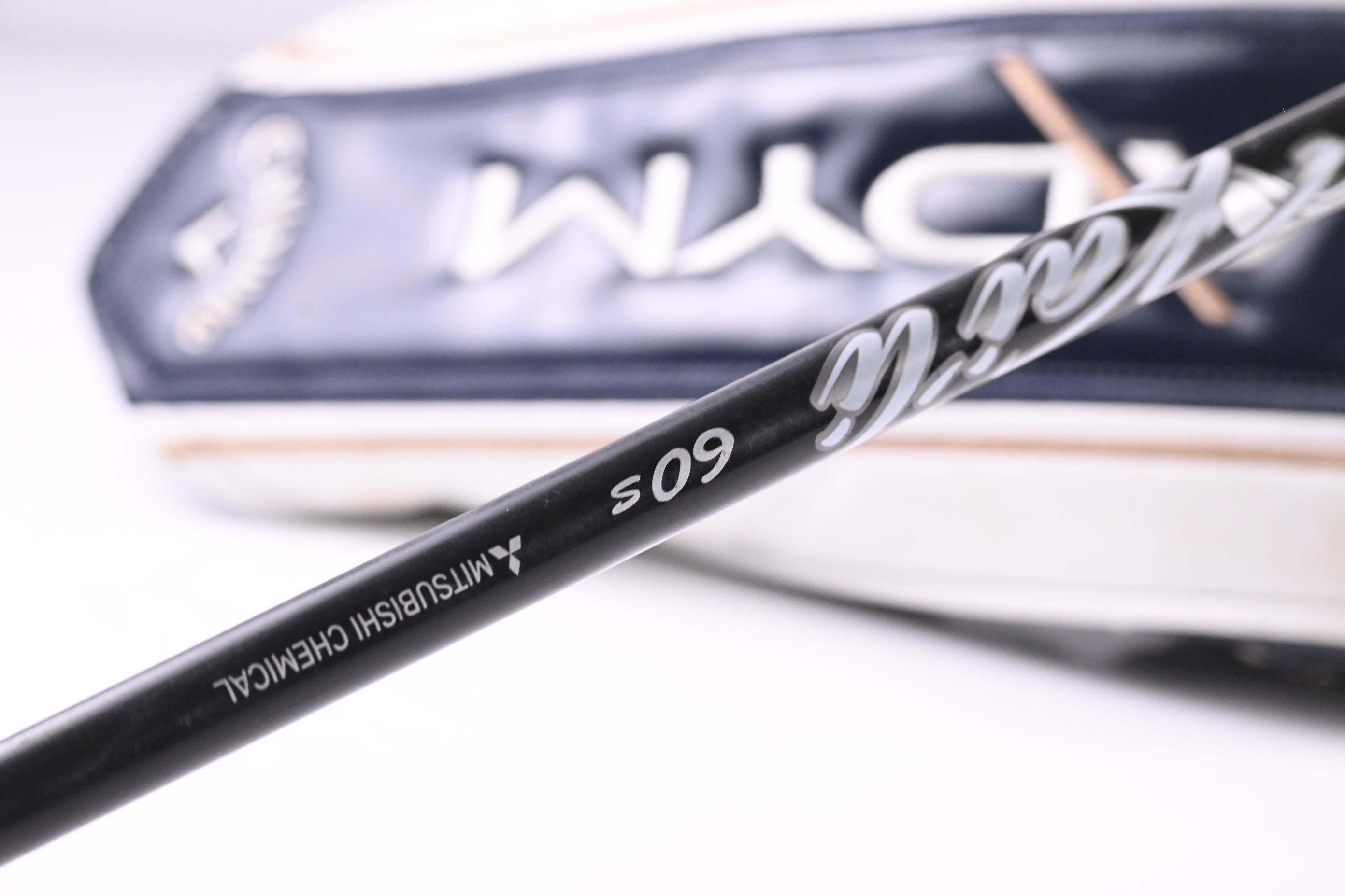Callaway Paradym Driver / 10.5 Degree / Stiff Flex Kai'li White 60 Shaft