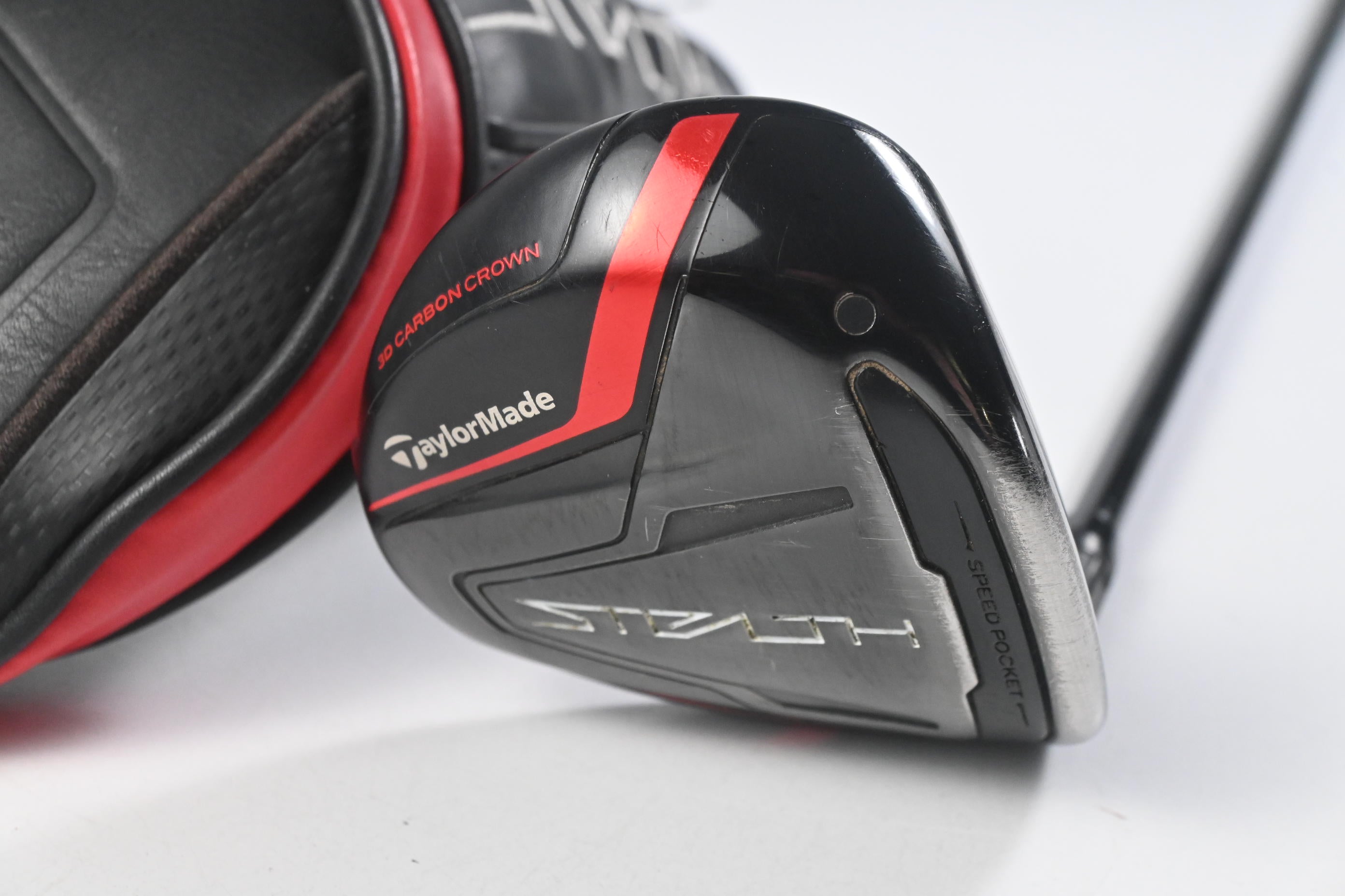 Taylormade Stealth #7 Wood / 21 Degree / Senior Flex Fujikura Ventus Blue 5