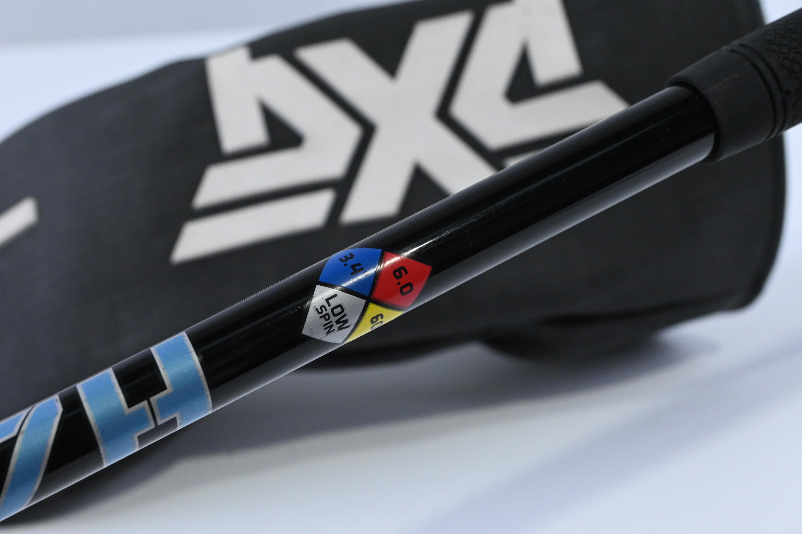 PXG 0211 2020 Driver / 10.5 Degree / Stiff Flex HZRDUS Smoke Blue RDX 60 Shaft