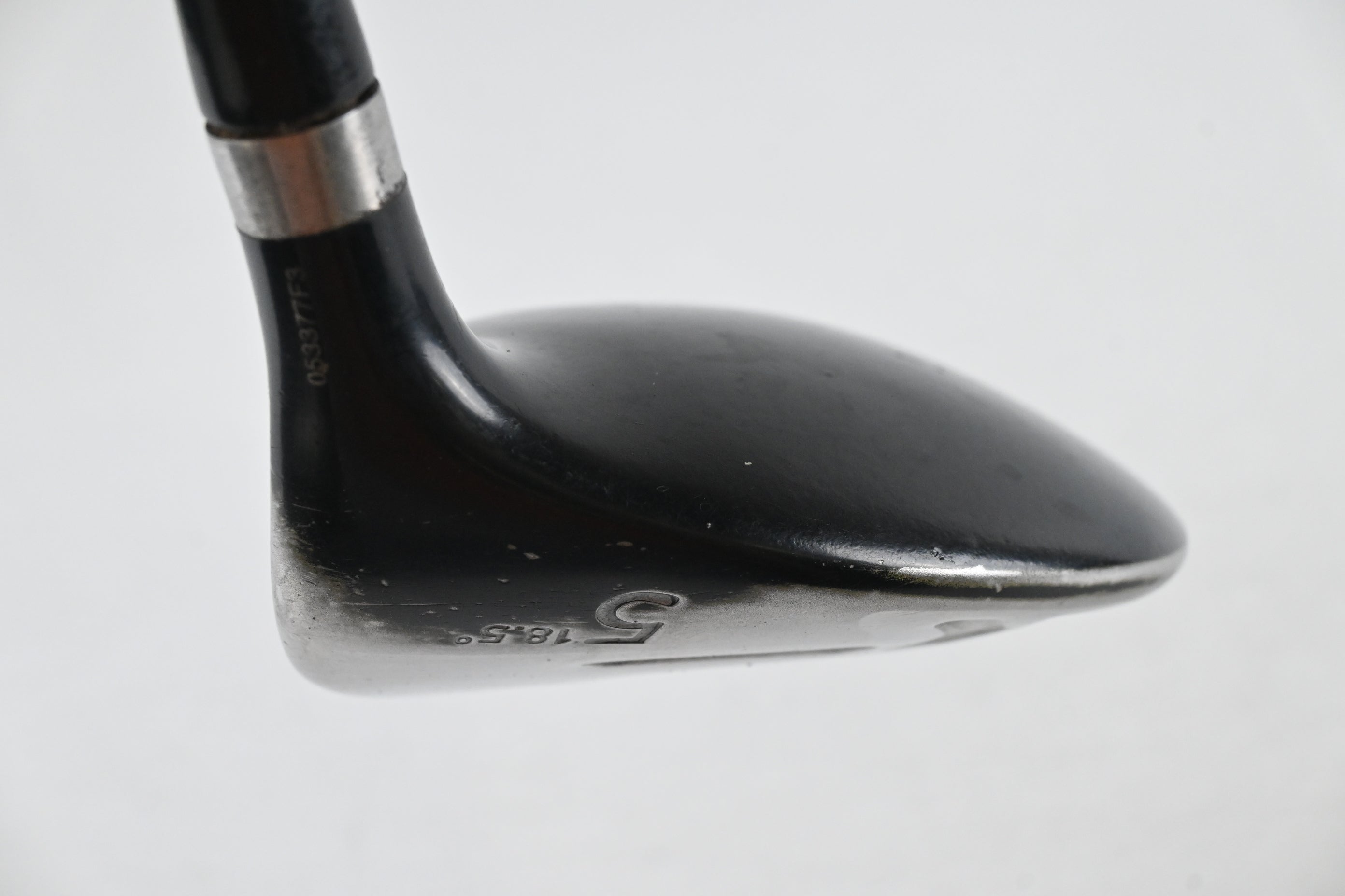 Ping G10 #5 Wood / 18.5 Degree / Regular Flex Grafalloy ProLaunch Red Shaft