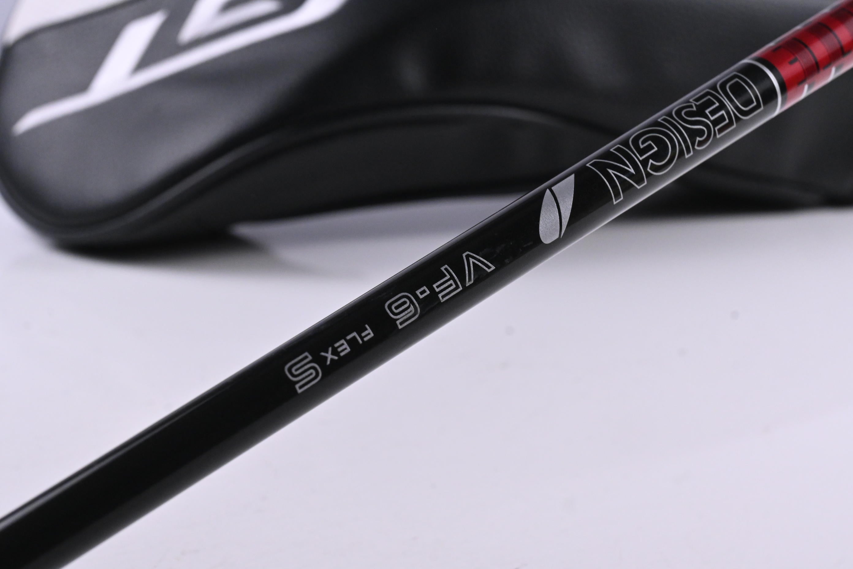 Titleist GT4 Driver / 9 Degree / Stiff Flex Graphite Design Tour AD VF-6 Shaft