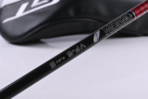 Titleist GT4 Driver / 9 Degree / Stiff Flex Graphite Design Tour AD VF-6 Shaft