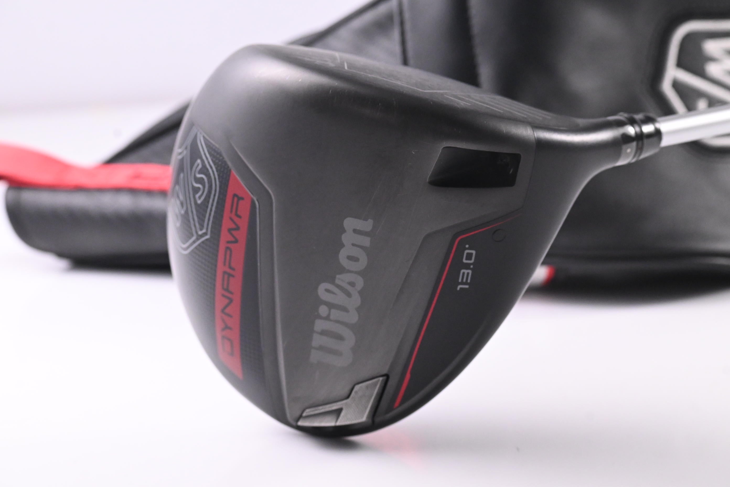 Wilson Dynapower Titanium Driver / 13 Degree / Stiff Flex Aldila Ascent Red 60
