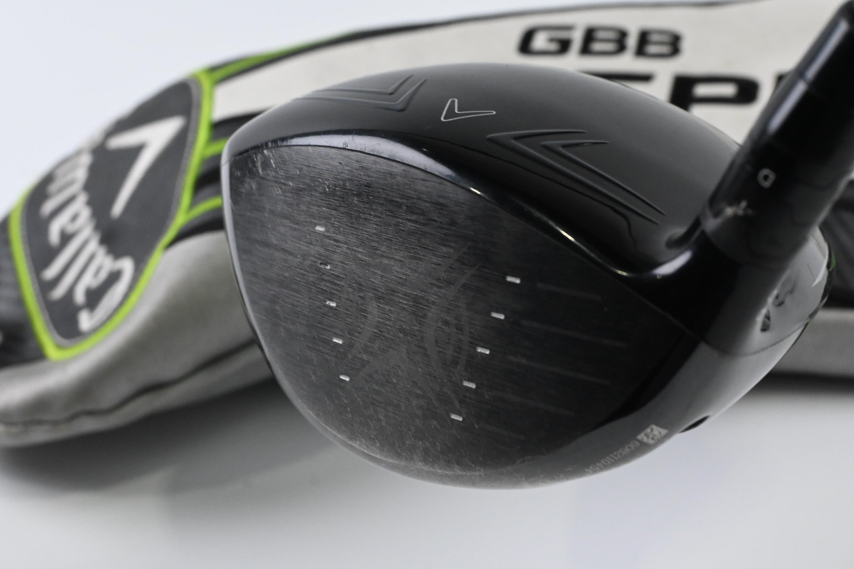 Callaway GBB Epic Driver / 9 Degree / Regular Flex Speeder Pro 74 Shaft
