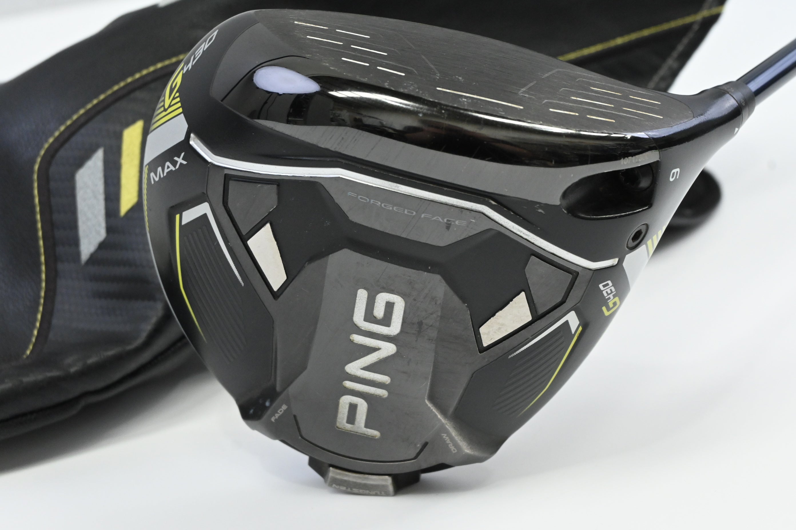Ping G430 Max Driver / 9 Degree / Regular Fujikura Ventus Blue 5 Shaft