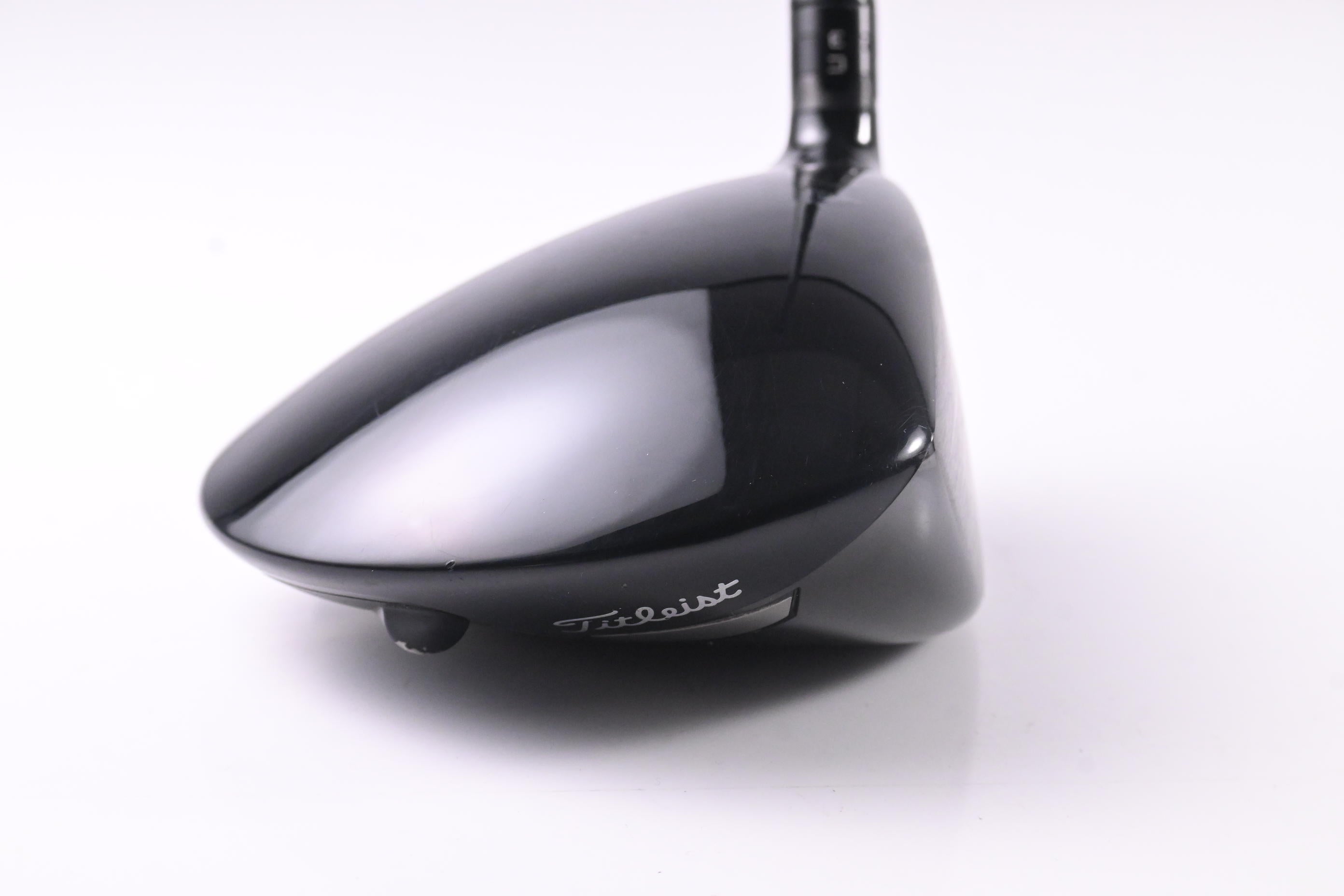 Titleist TS3 Driver / 9.5 Degree / Stiff Flex HZRDUS Smoke Black 60 Shaft