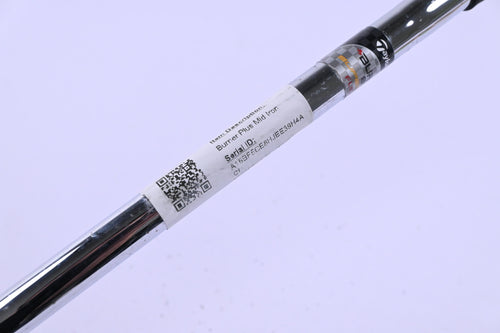 Left Hand Taylormade Burner Plus #5 Iron / 25 Degree / Regular Flex Burner 85