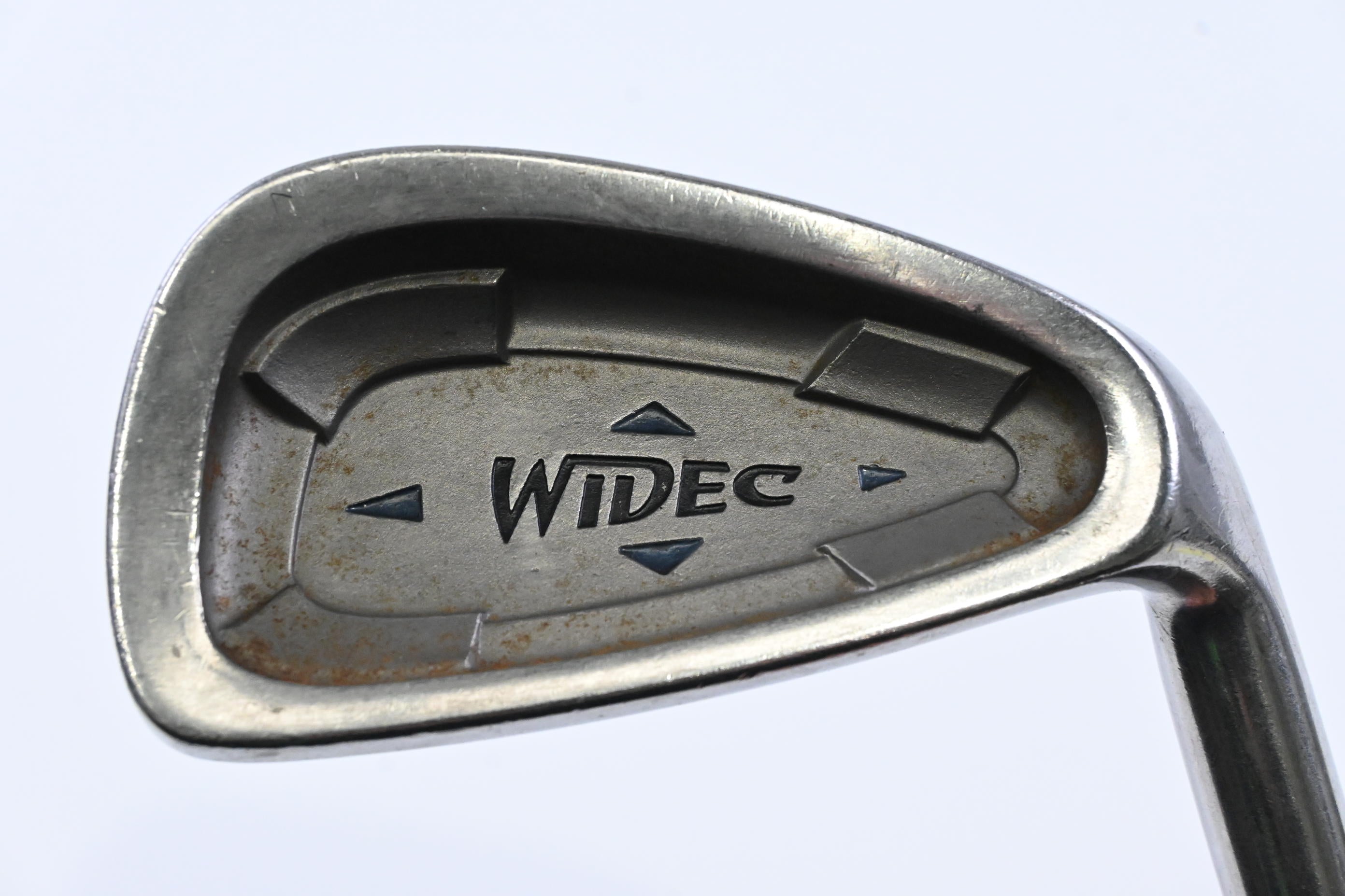 Mizuno Widec II #6 Iron / Regular Flex Widec Shaft