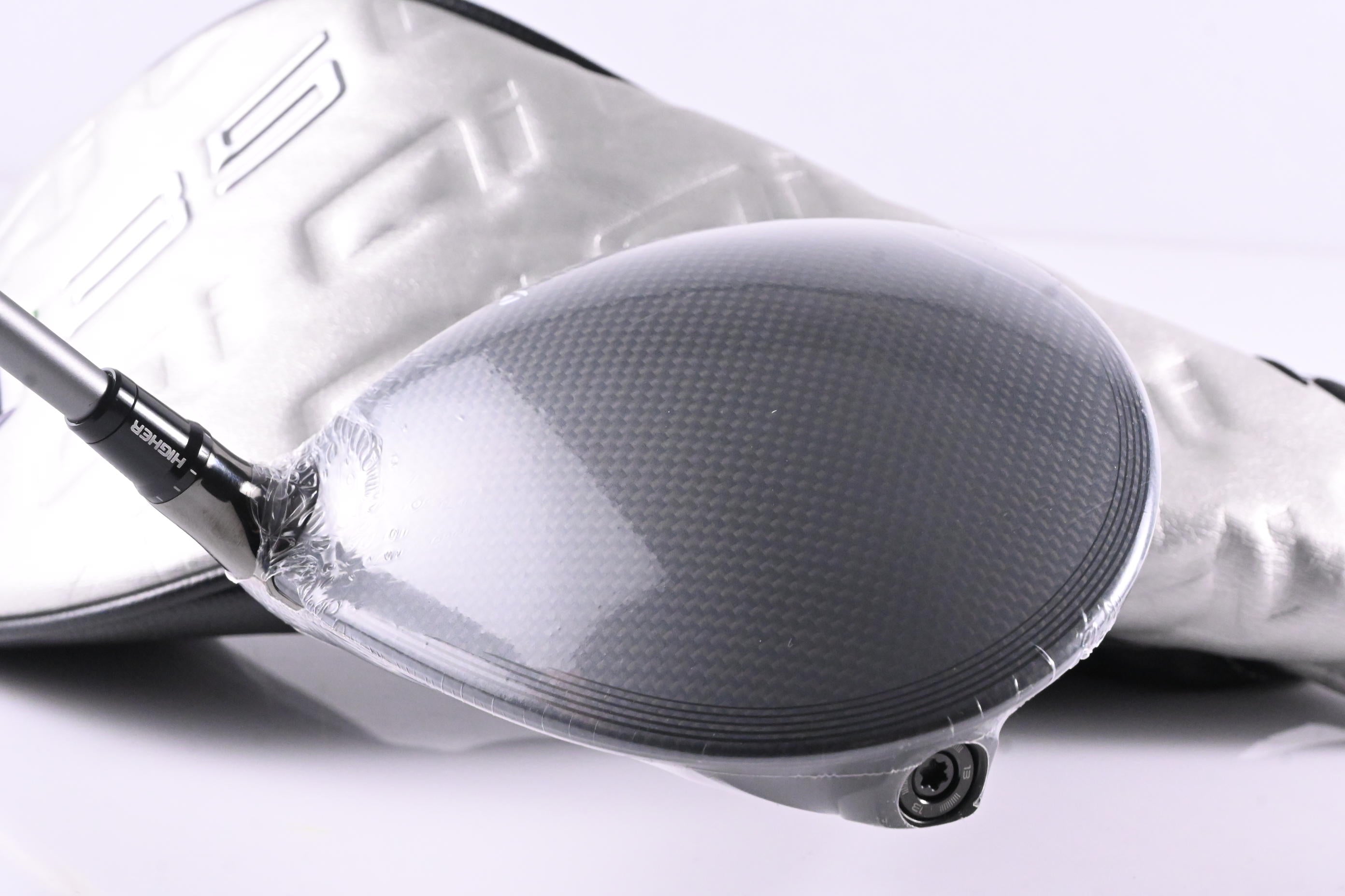 Taylormade Qi35 Driver / 10.5 Degree / Regular Flex Air Speeder 50 Shaft