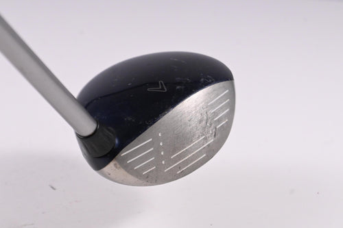 Left Hand Callaway Great Big Bertha II #7 Wood / 21 Degree / Regular Flex GBB 60