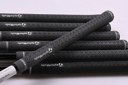 Taylormade P770 2023 Phantom Black Irons / 4-PW / Stiff Flex KBS Tour Shafts