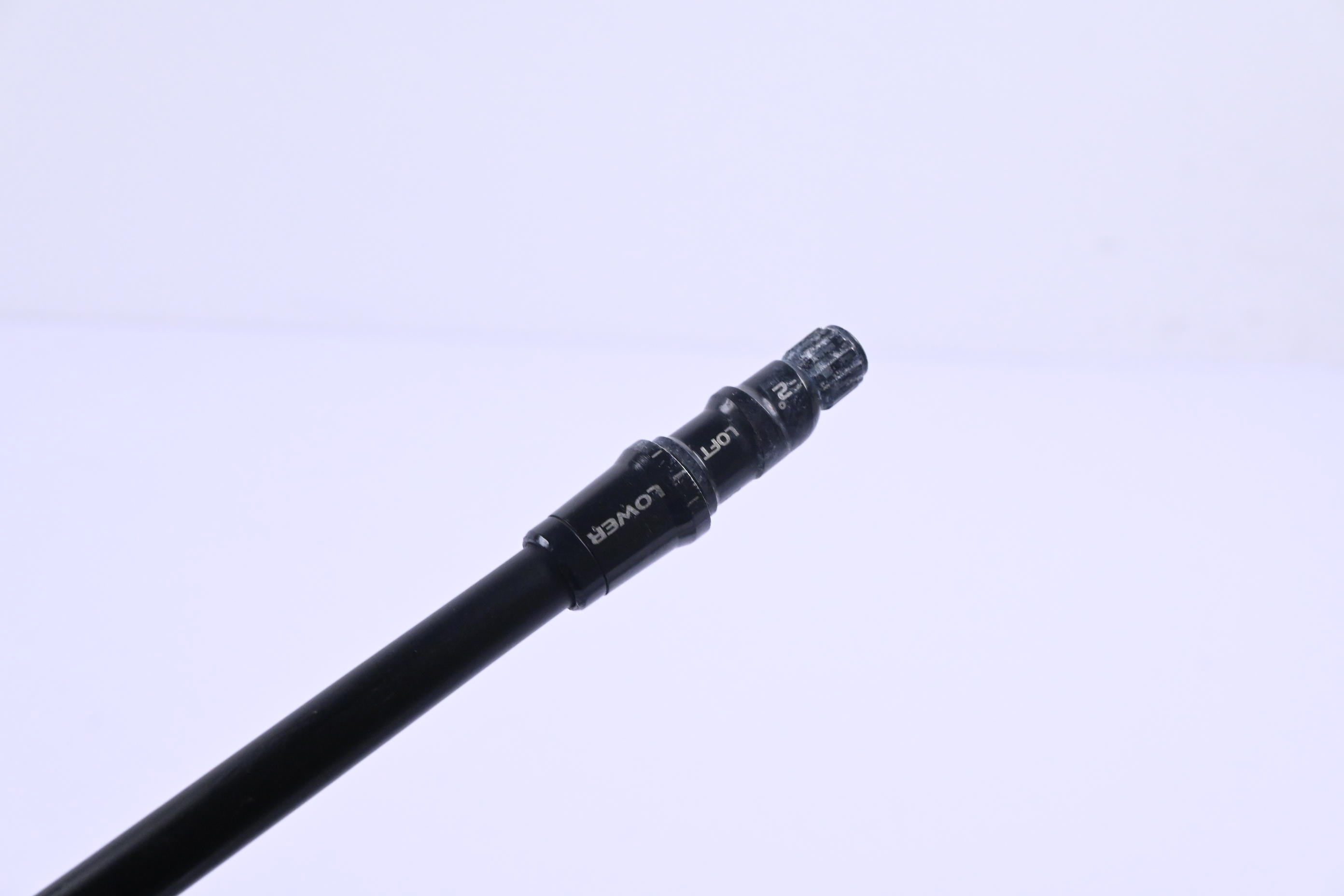 Project X HZRDUS Black 62 Driver Shaft / Stiff Flex / Taylormade 2nd Gen
