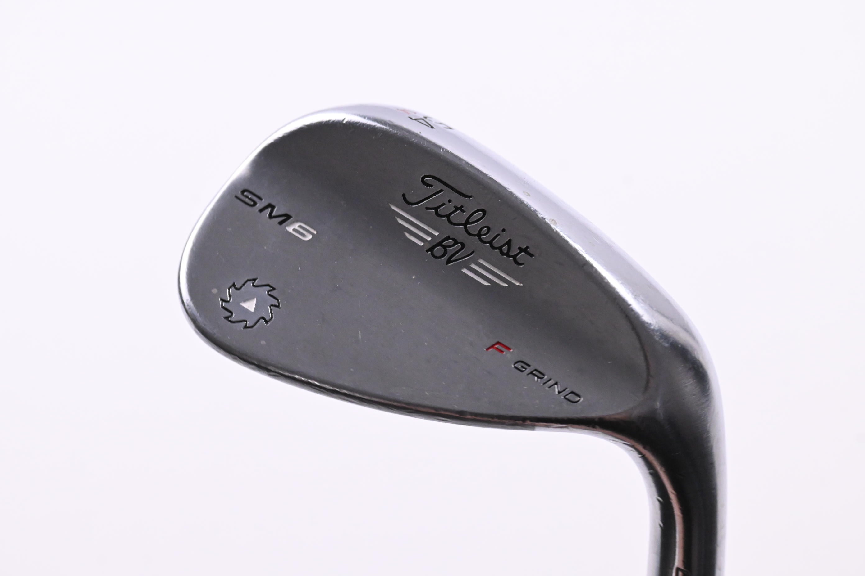 Titleist Vokey SM6 Sand Wedge / 54 Degree / Wedge Flex Titleist Vokey SM6 Shaft
