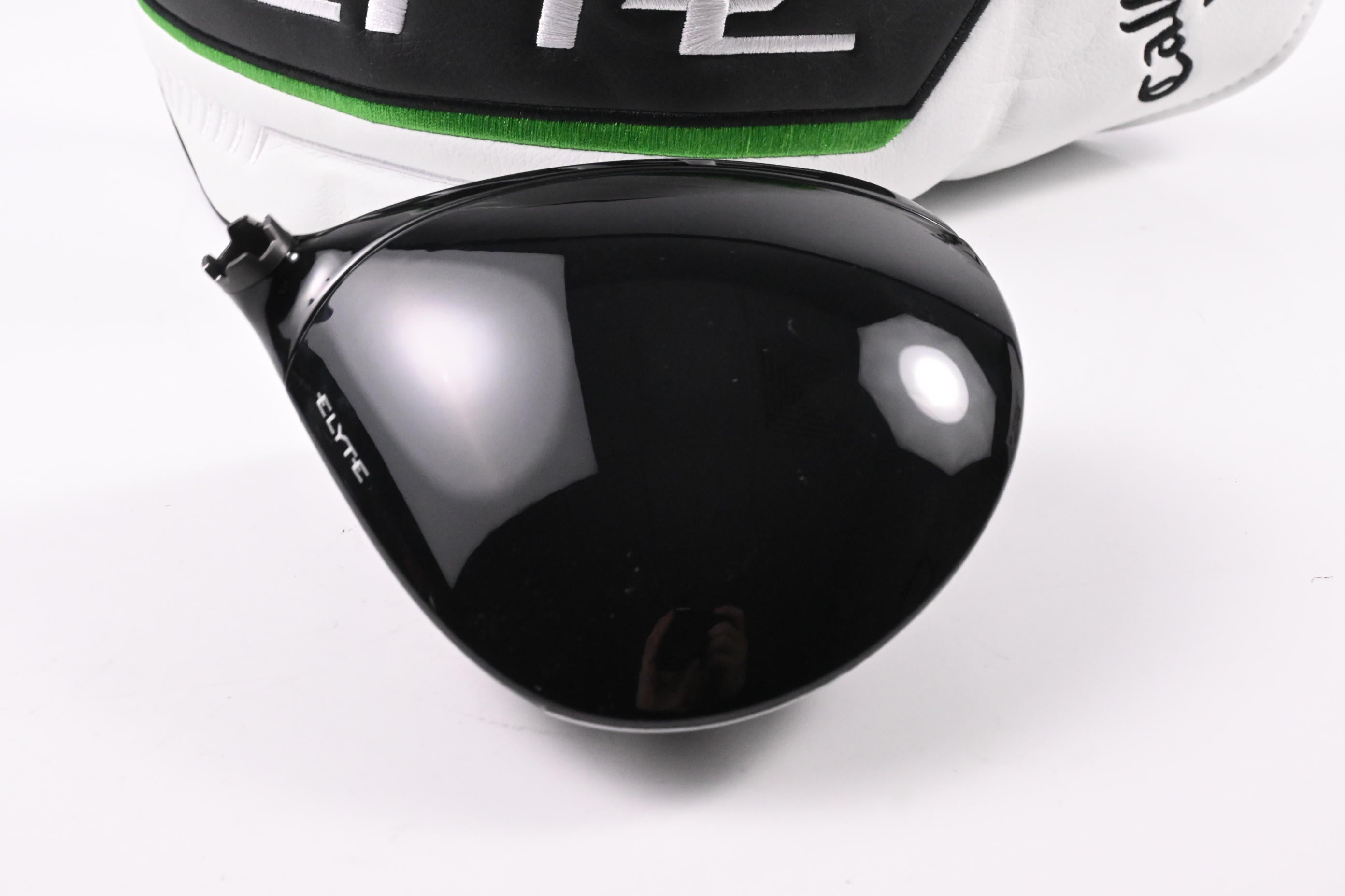 Callaway Elyte Triple Diamond Driver / 9 Degree / Head Only