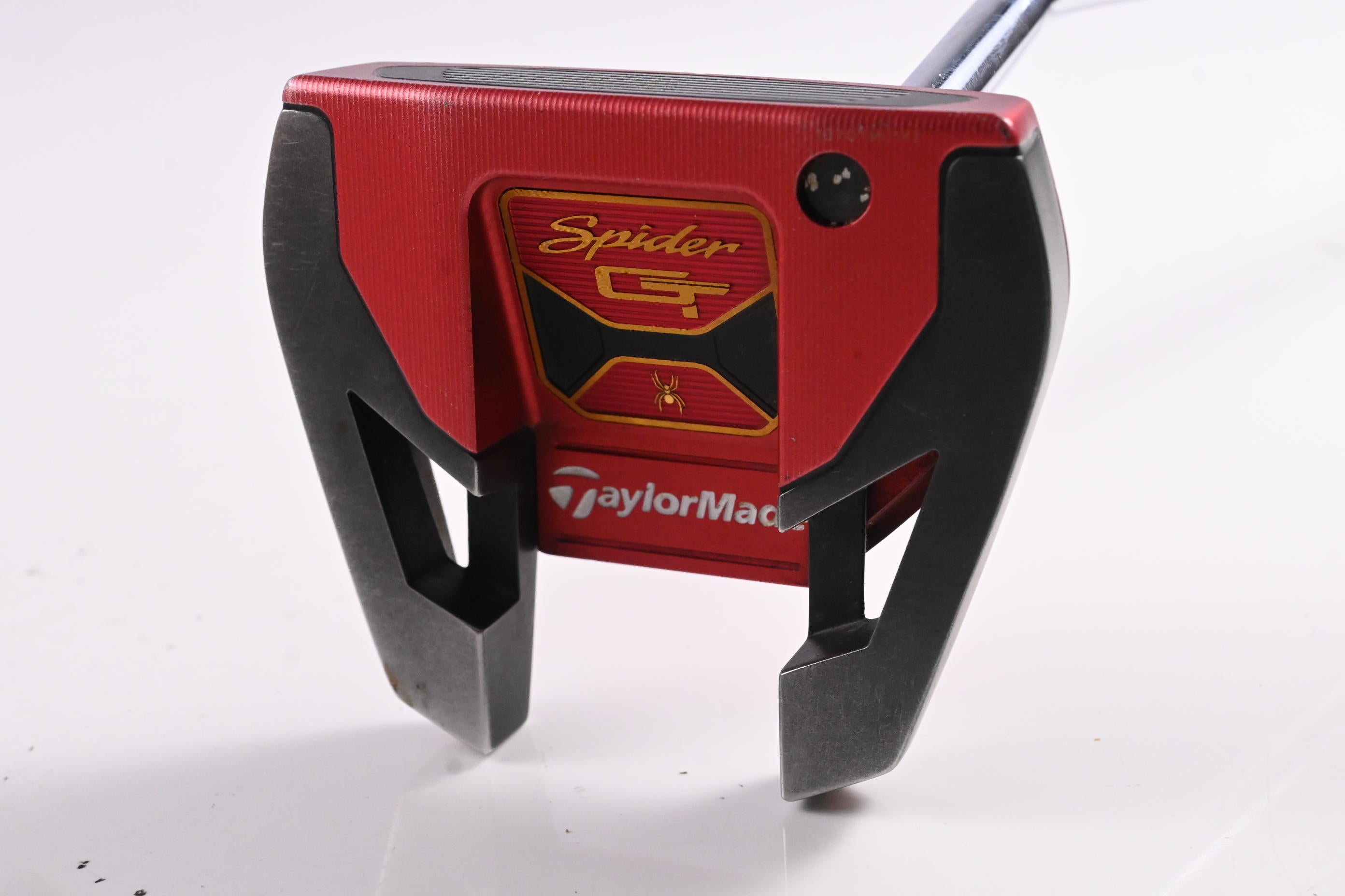 Taylormade Spider GT Red Single Bend Putter / 34 Inch