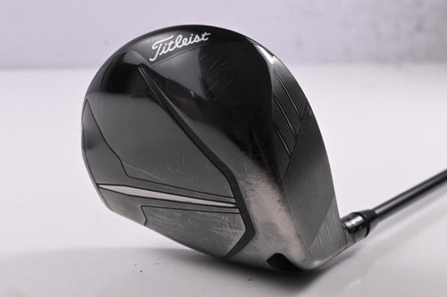 Titleist TSR2 Driver / 9 Degree / Stiff Flex Tensei 1K Black 65 Shaft