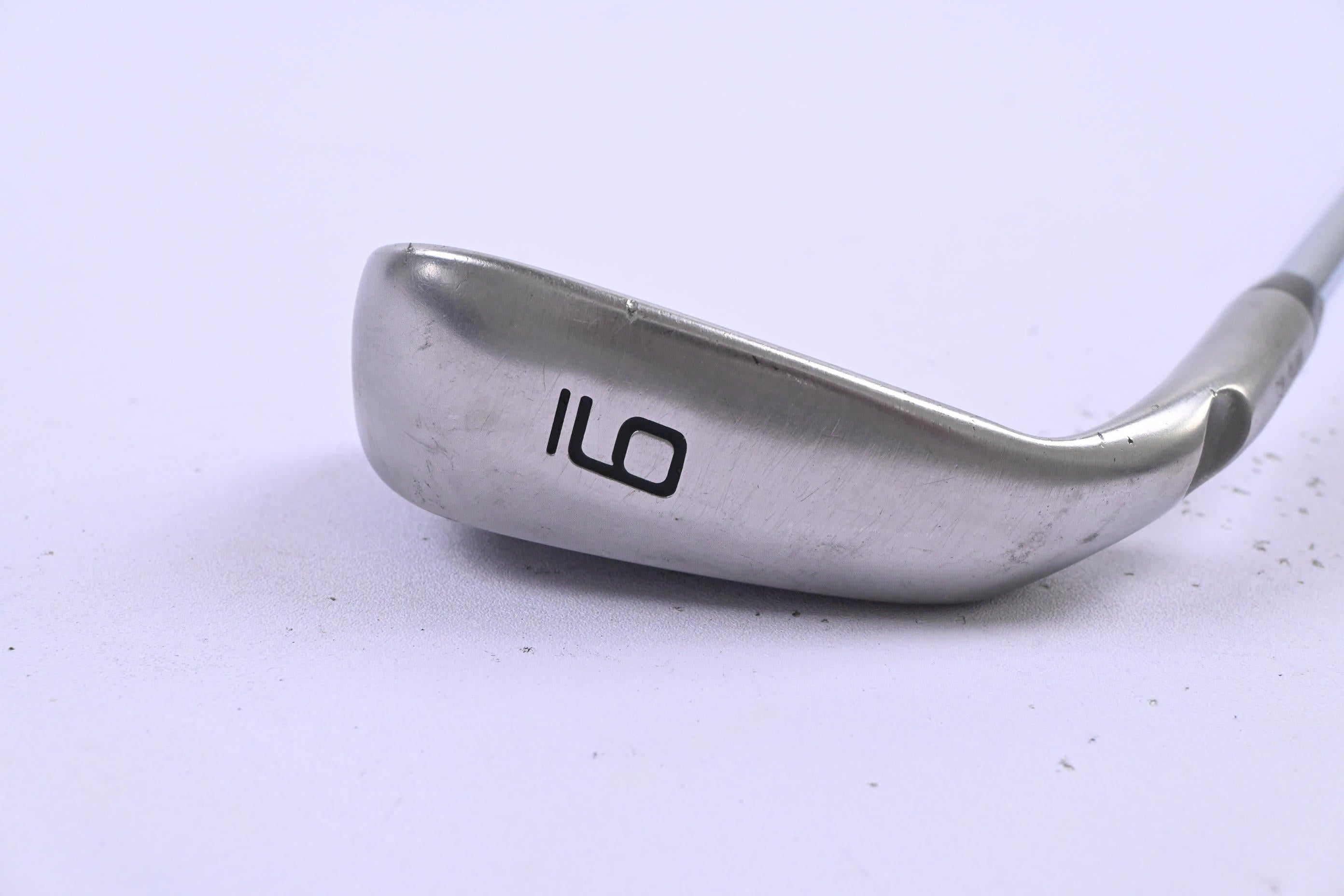 Ping GMax #9 Iron / Yellow Dot / Regular Flex Ping CFS Distance Shaft