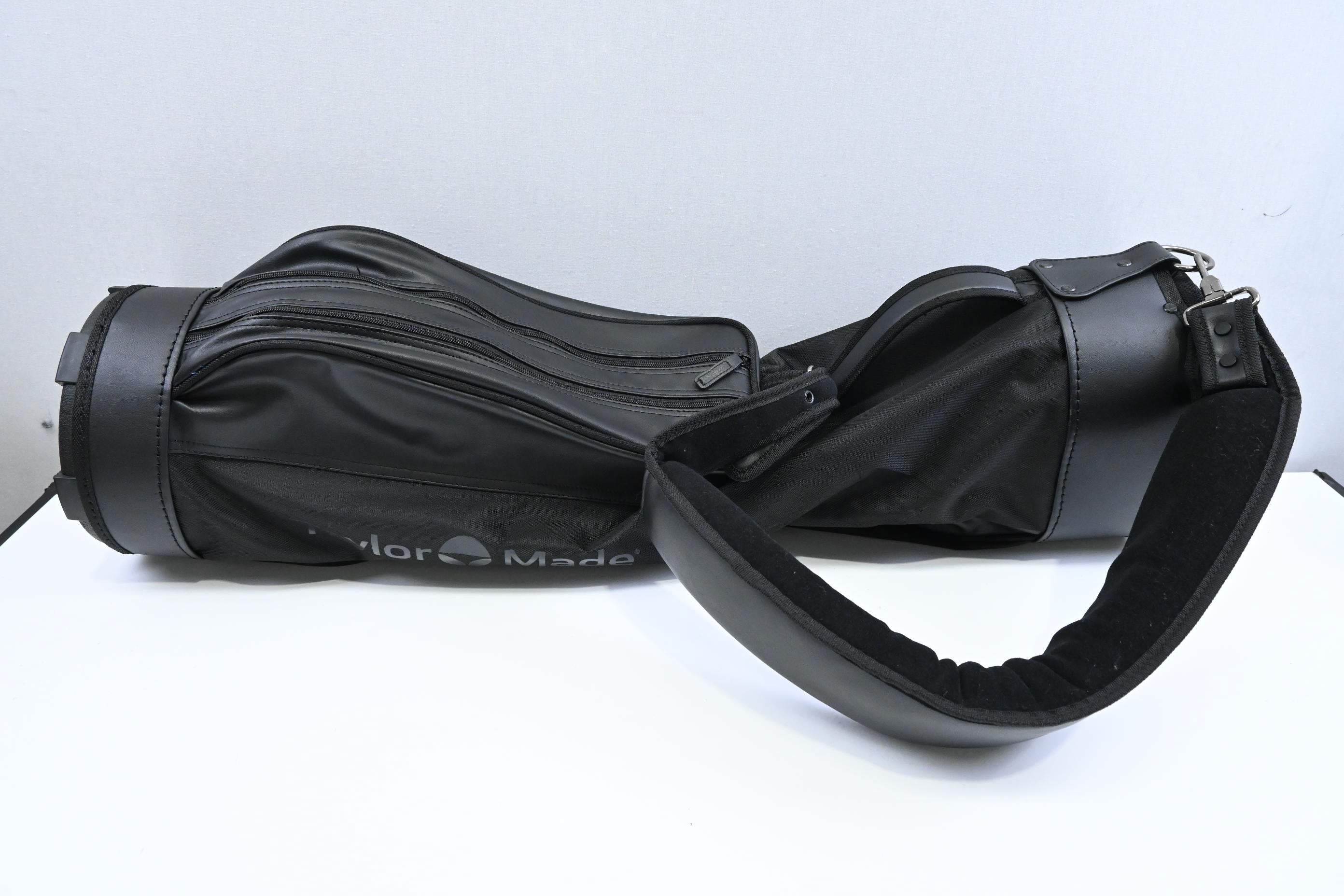 Taylormade Pencil Bag / 3-Way Divider / Black
