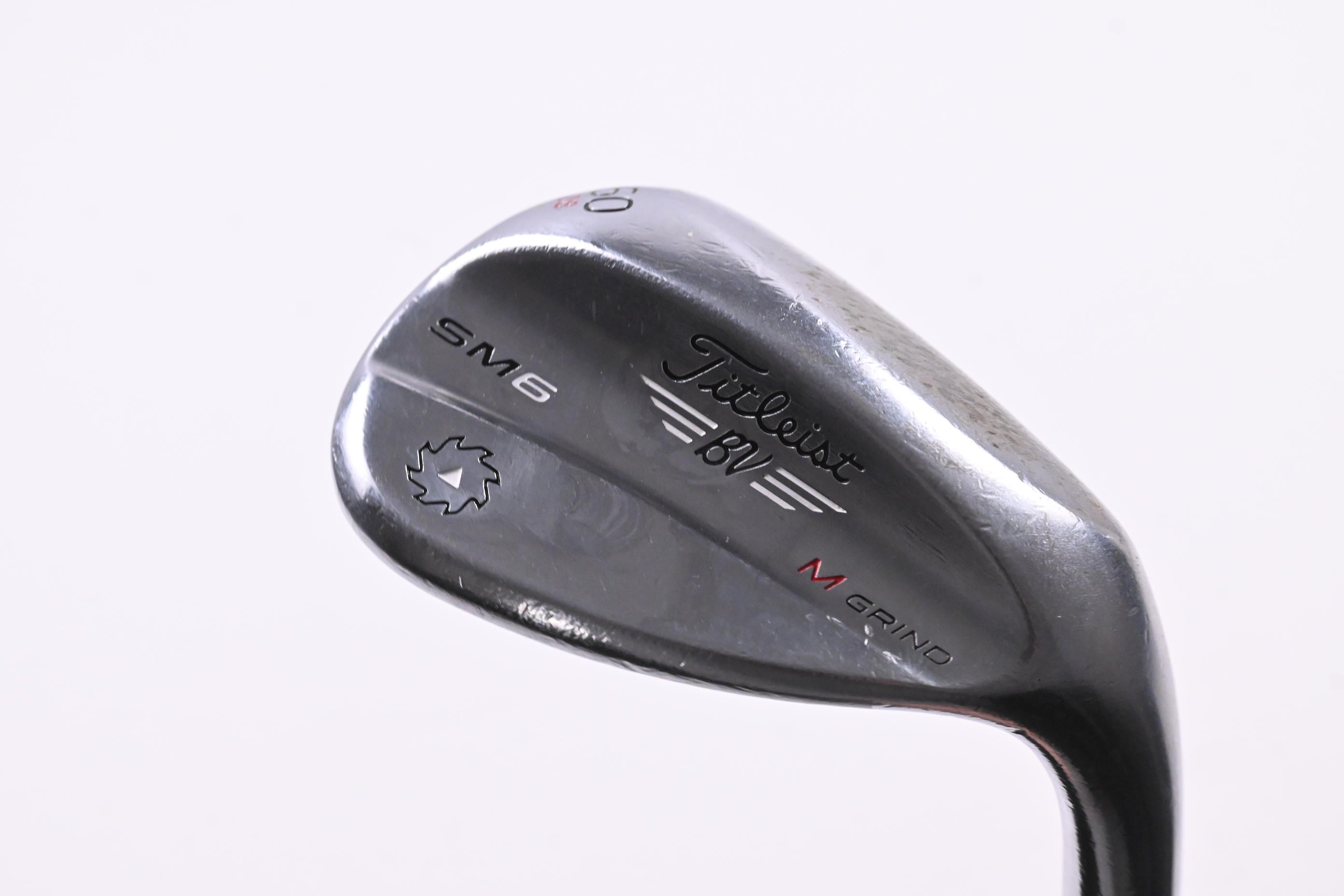 Titleist Vokey SM6 Lob Wedge / 60 Degree / Wedge Flex Titleist Vokey SM6