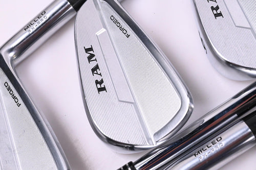 Ram FX-Pro Irons / 4-PW / X-Flex Dynamic Gold X100 Shafts