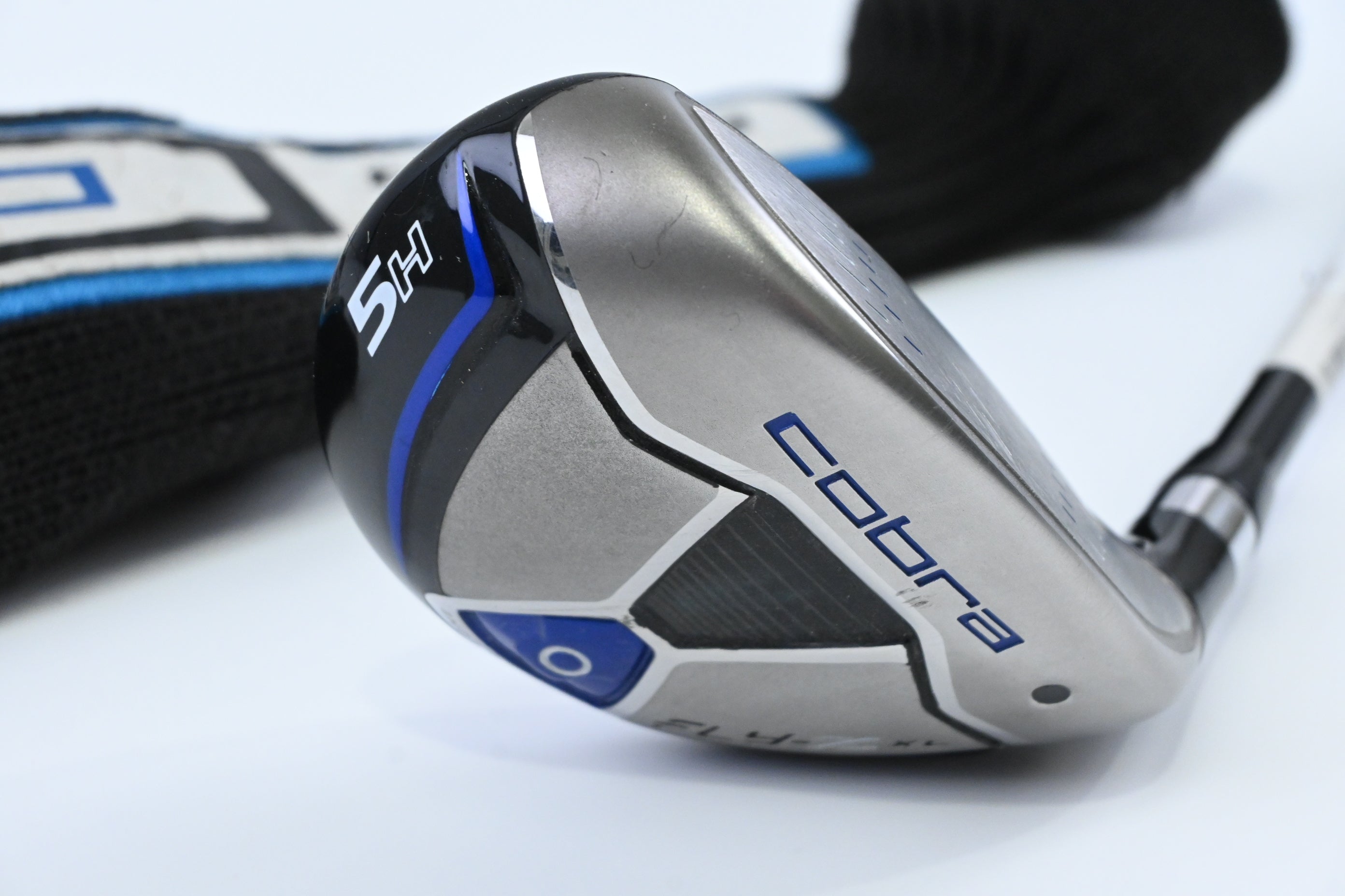 Cobra Fly-Z XL #5 Hybrid / 25 Degree / Regular Flex Matrix Fly-Z XL 65 Shaft