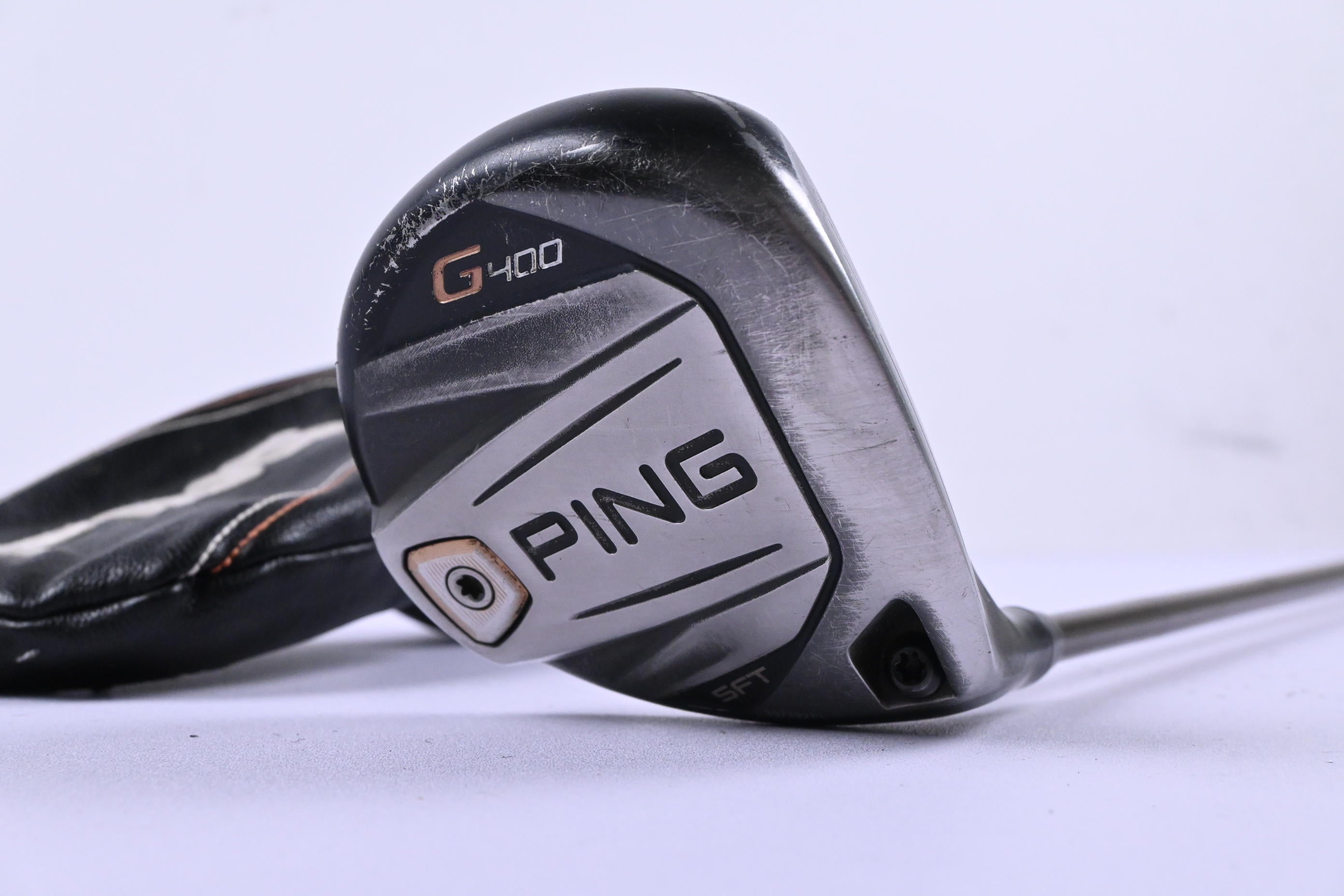 Ping G400 SFT #7 Wood / 22 Degree / Regular Flex Ping Alta CB 65 Shaft