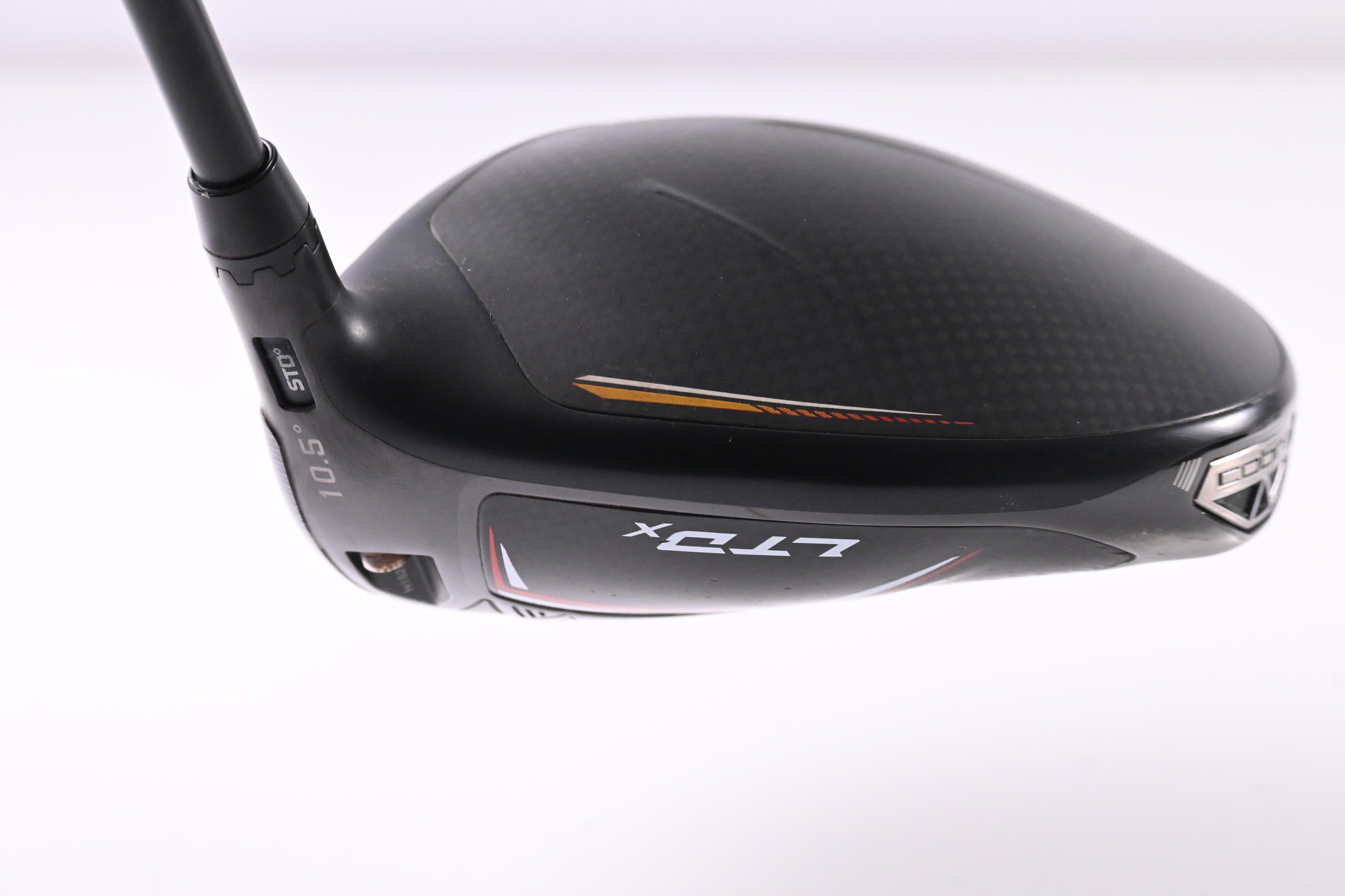 Cobra LTDx Driver / 10.5 Degree / Regular Flex UST Mamiya Helium 5 Shaft