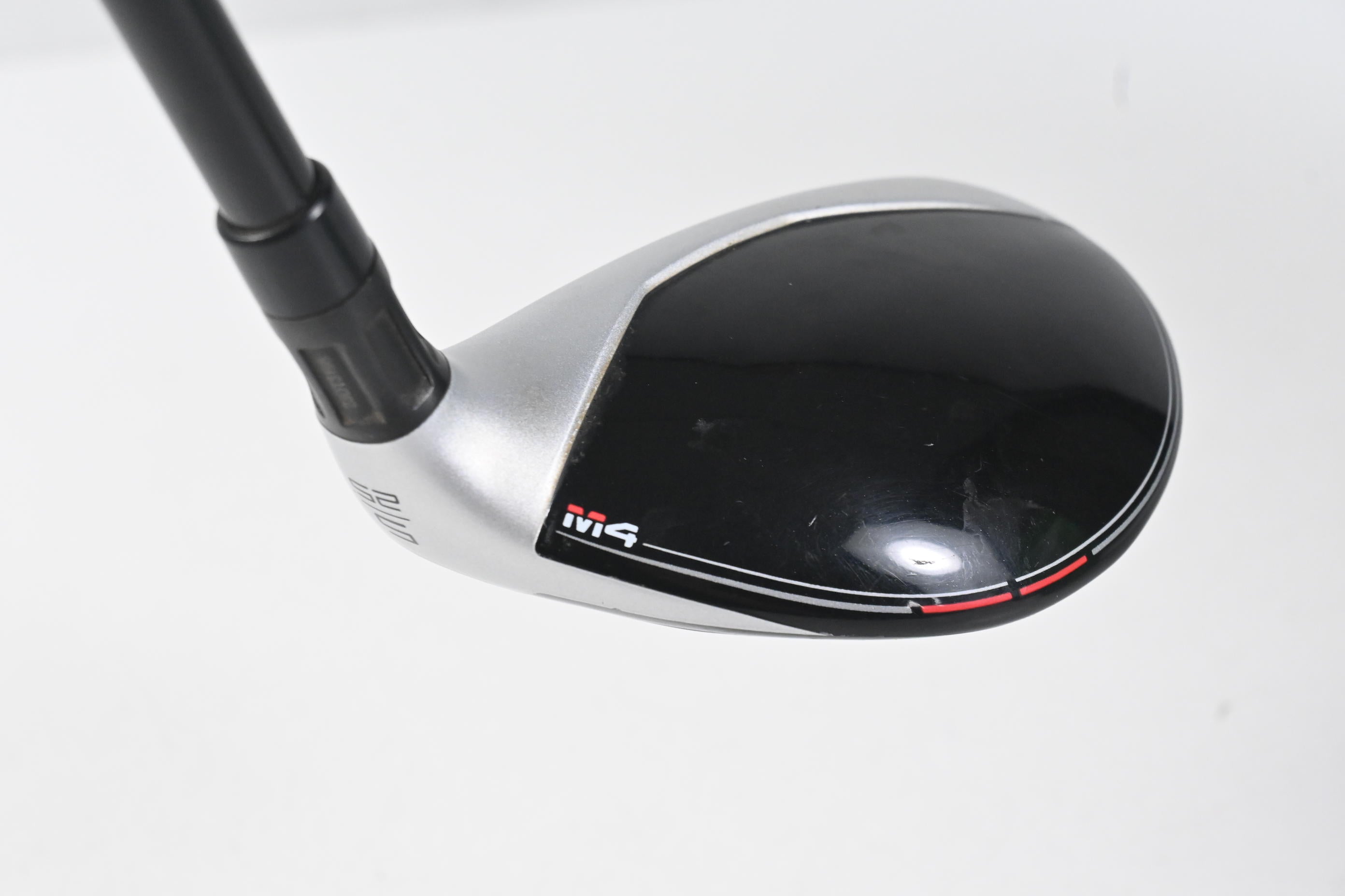 Taylormade M4 #5 Hybrid / 25 Degree / Regular Flex Fujikura Atmos Red 6 Shaft