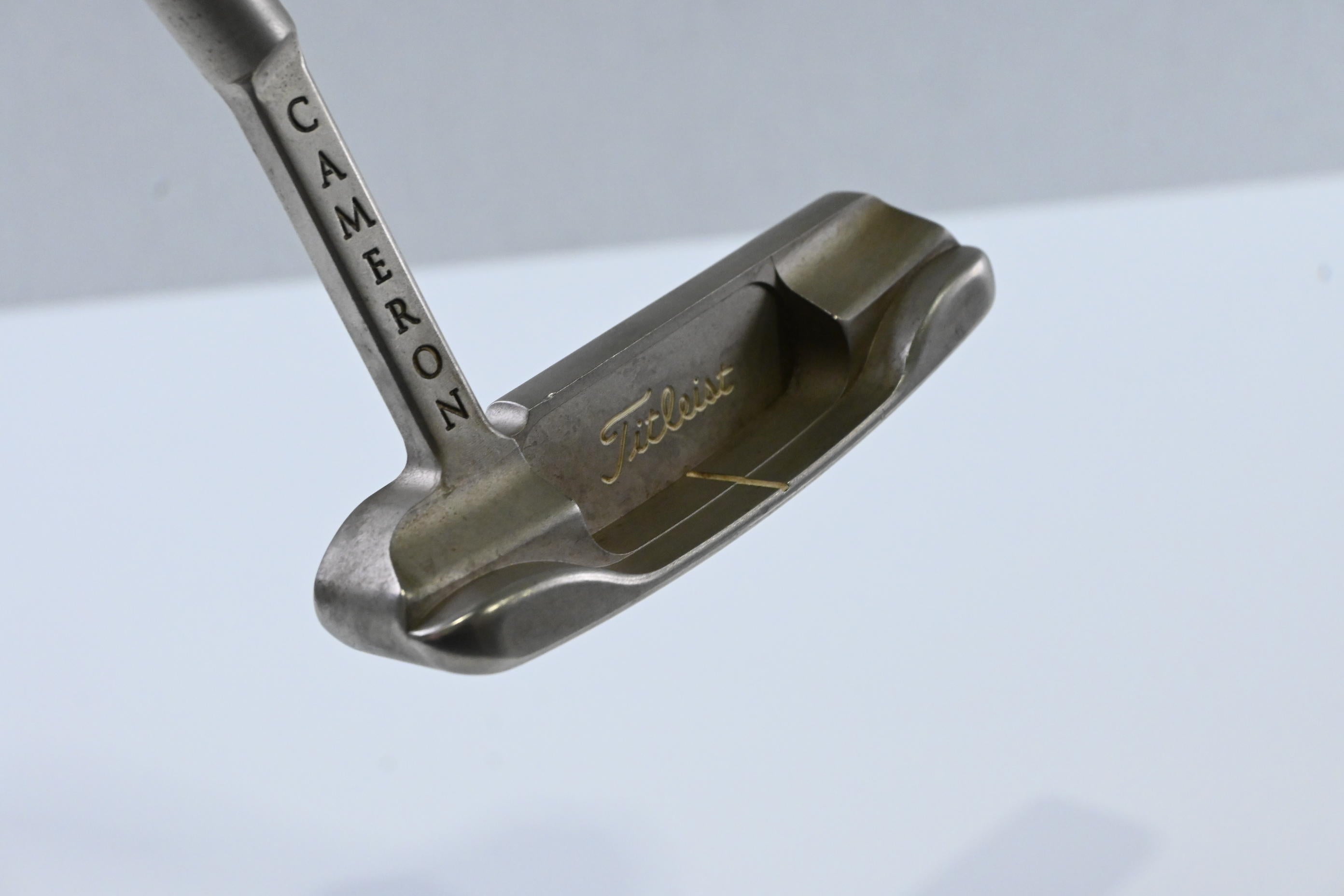 Scotty Cameron Pro Platinum Newport Putter / 35 Inch