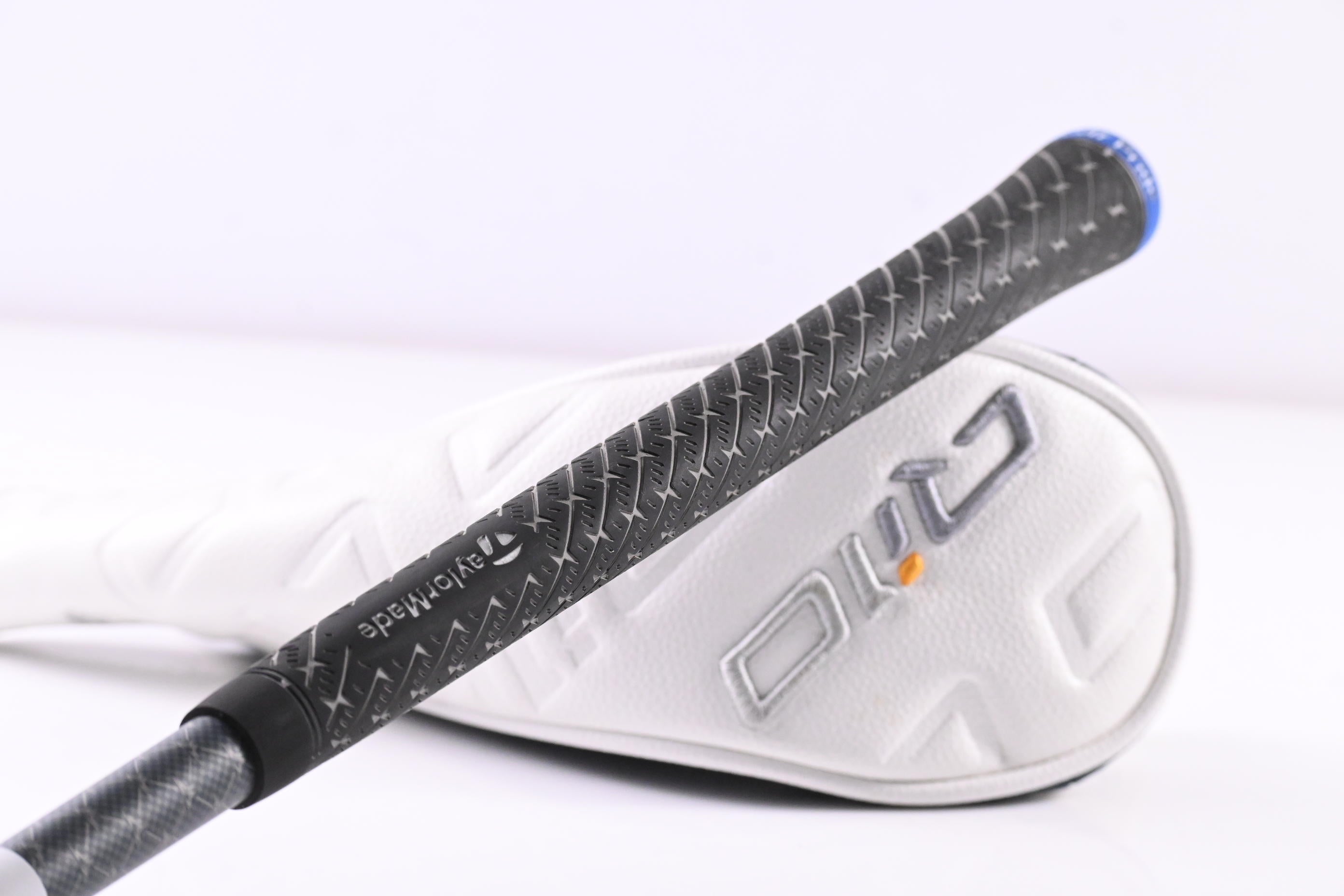 Taylormade Qi10 Tour #3 Hybrid / 19.5 Degree / Stiff Flex Tensei AV Limited Blue 75