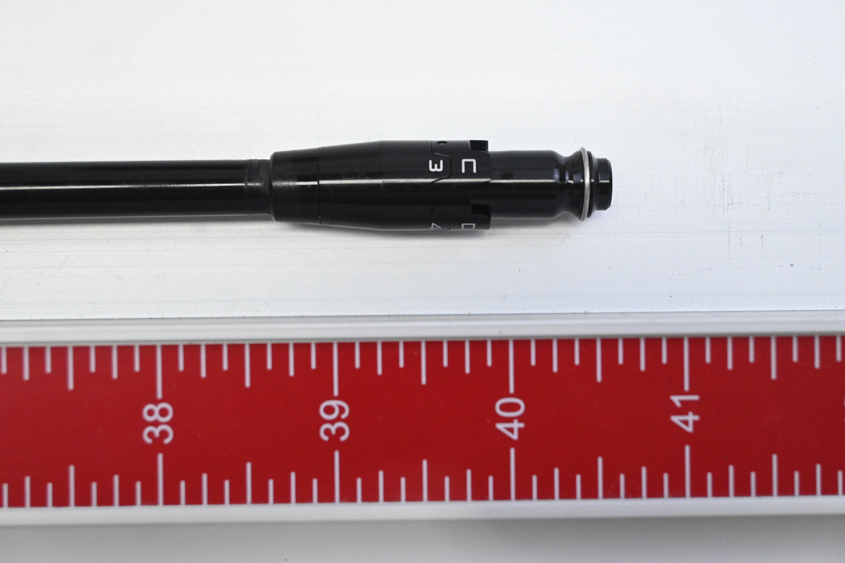 HZRDUS Smoke Black RDX 70 #2 Hybrid Shaft / Regular Flex / Titleist 2nd Gen