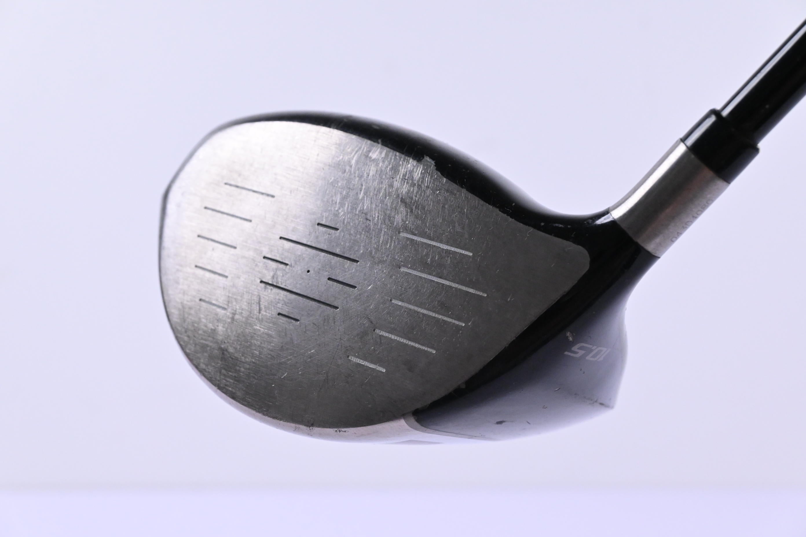Taylormade Burner Superfast Driver / 10.5 Degree / Stiff Flex Matrix Xcon-4.8