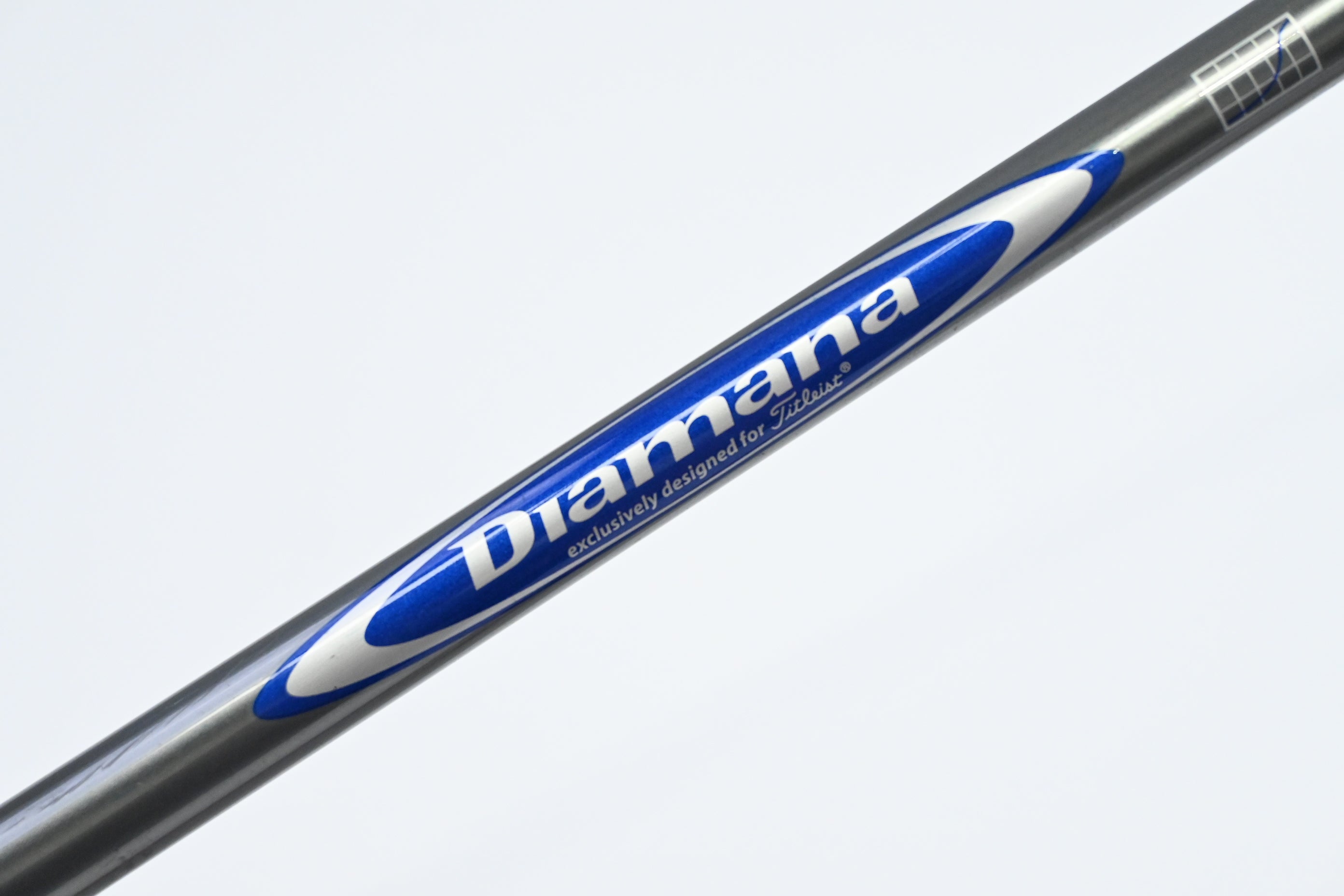 Diamana 75 #3 Wood Shaft / Stiff Flex / Titleist 2nd Gen