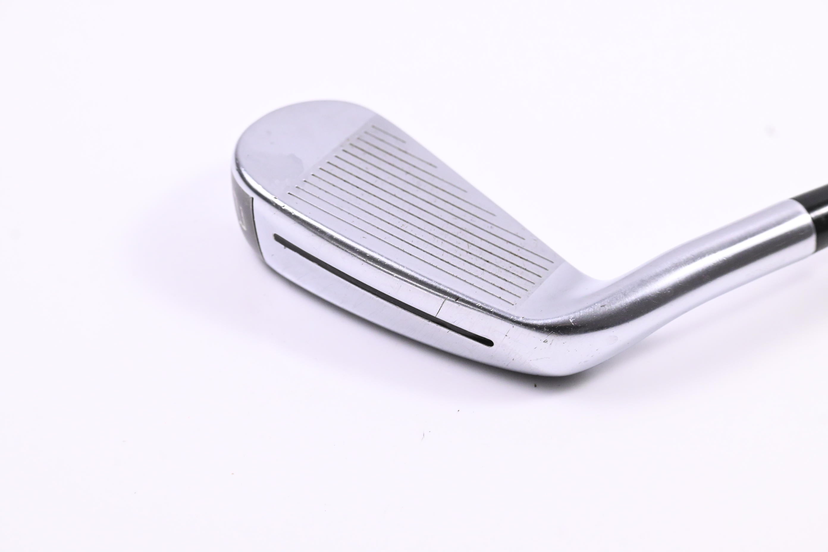 Taylormade SIM UDI #2 Iron / 18 Degree / Stiff Flex KBS Hybrid 80 Shaft