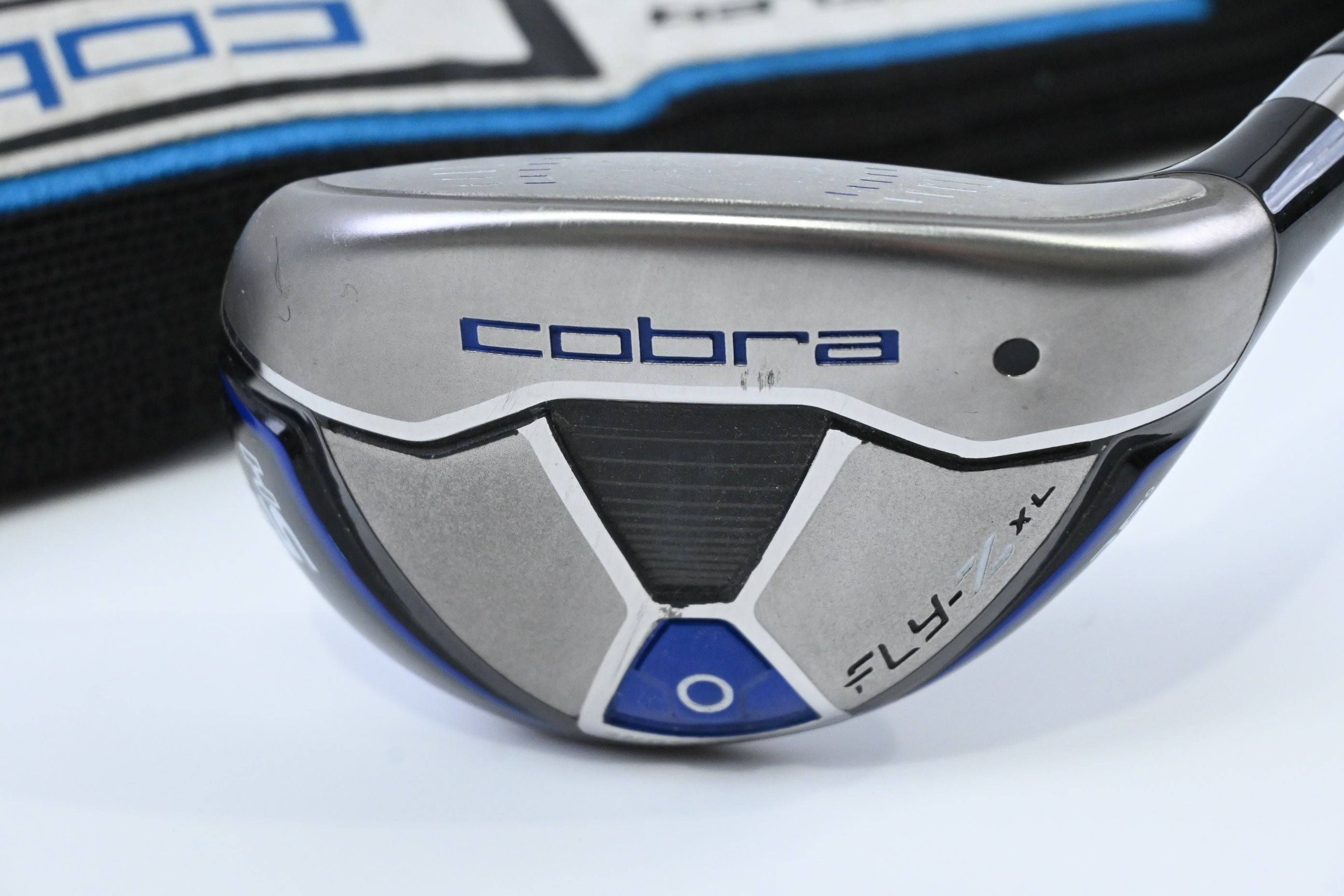 Cobra Fly-Z XL #5 Hybrid / 25 Degree / Regular Flex Matrix Fly-Z XL 65 Shaft