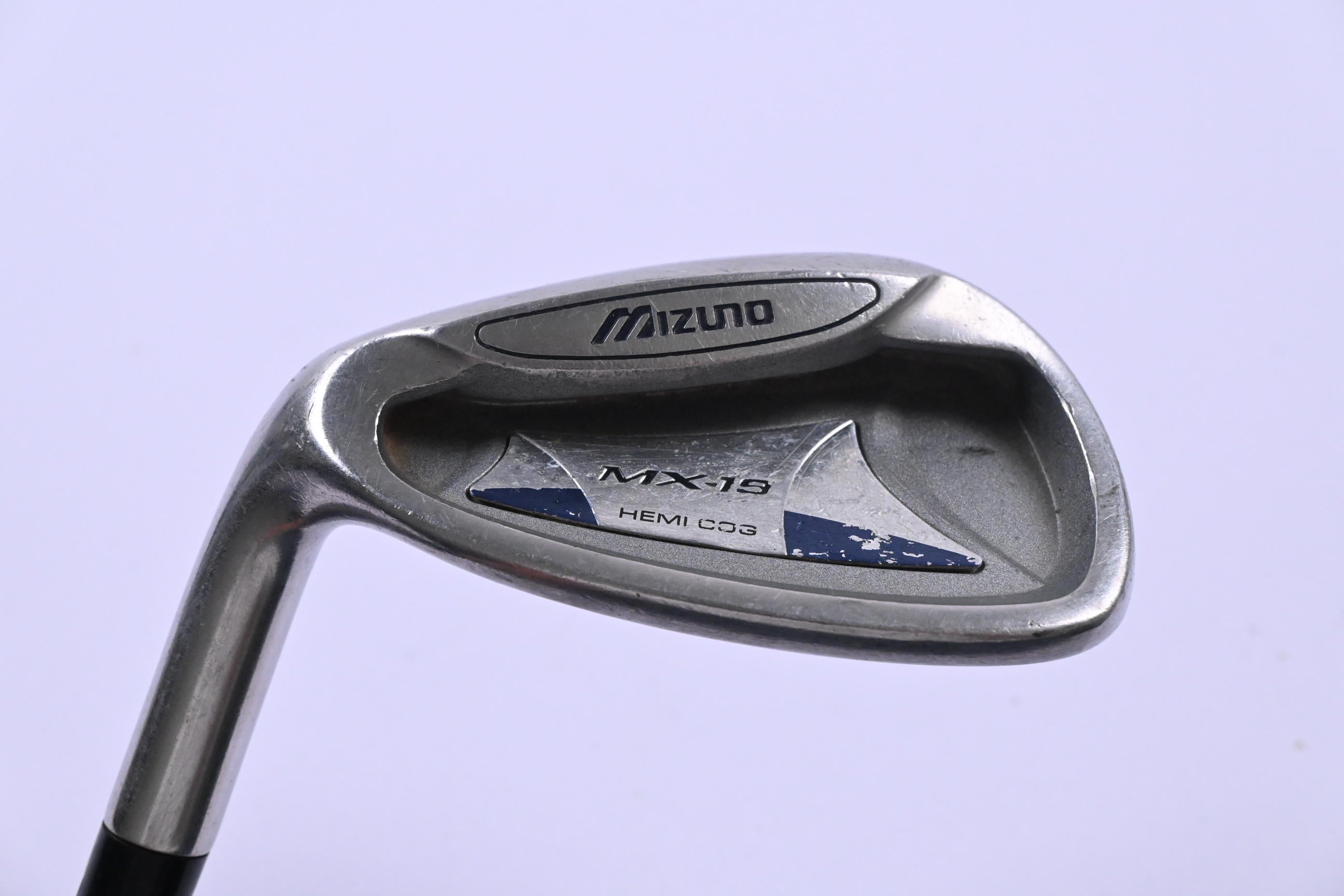 Left Hand Mizuno MX-19 Sand Wedge / 56 Degree / Regular Flex True Temper Mizuno