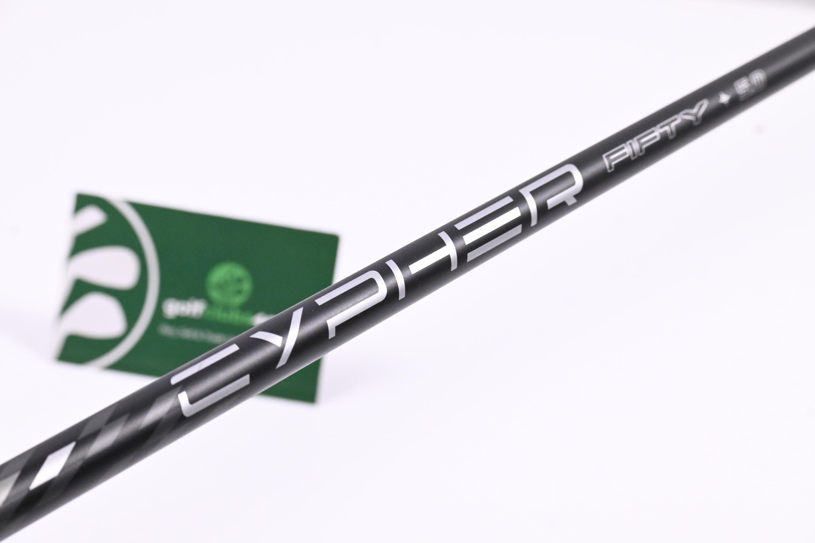 Project X Cypher 2.0 50 #4 Hybrid Shaft / Senior Flex / Callaway 3rd Gen