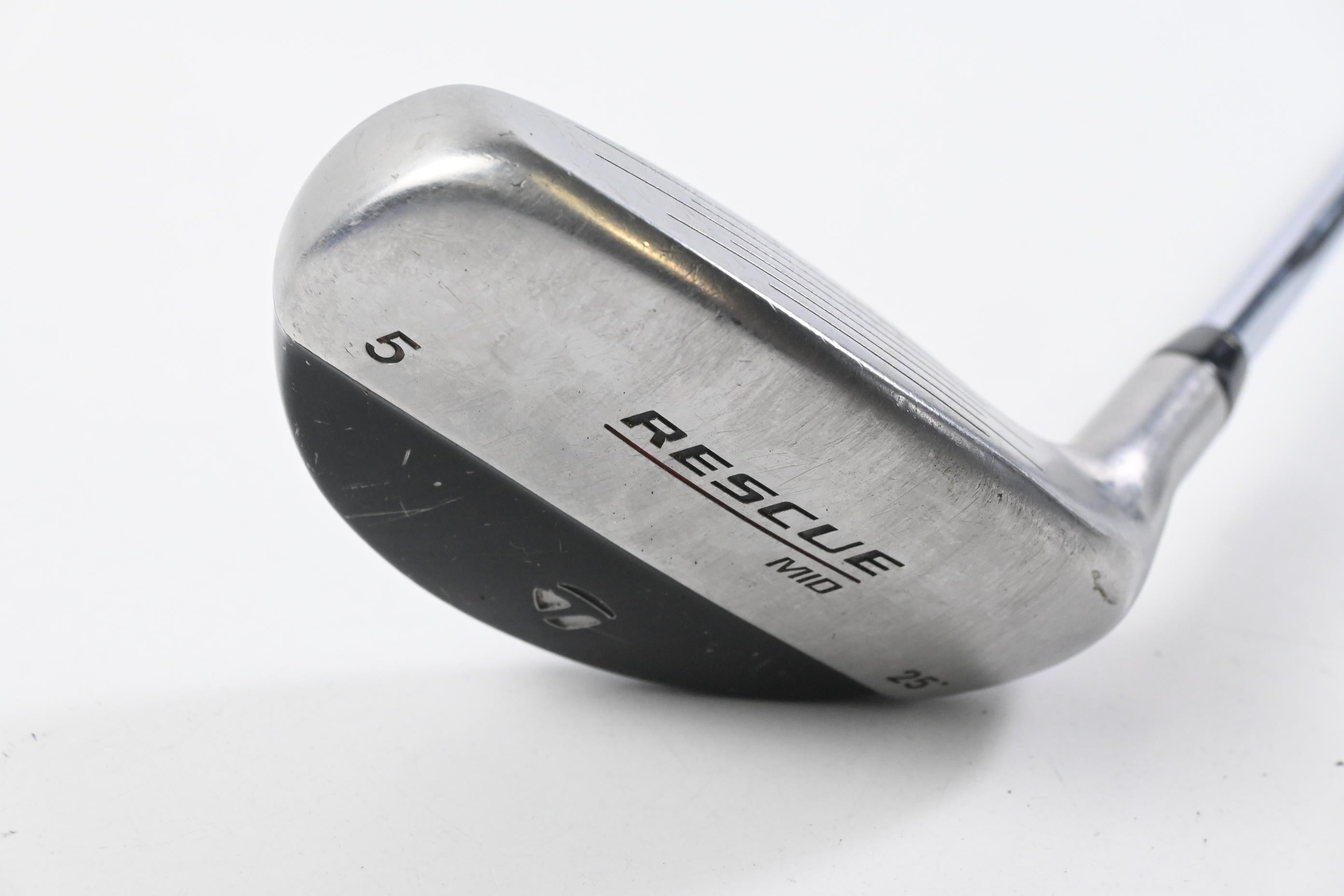Taylormade Rescue Mid #5 Hybrid / 25 Degree / Regular Flex Taylormade Shaft