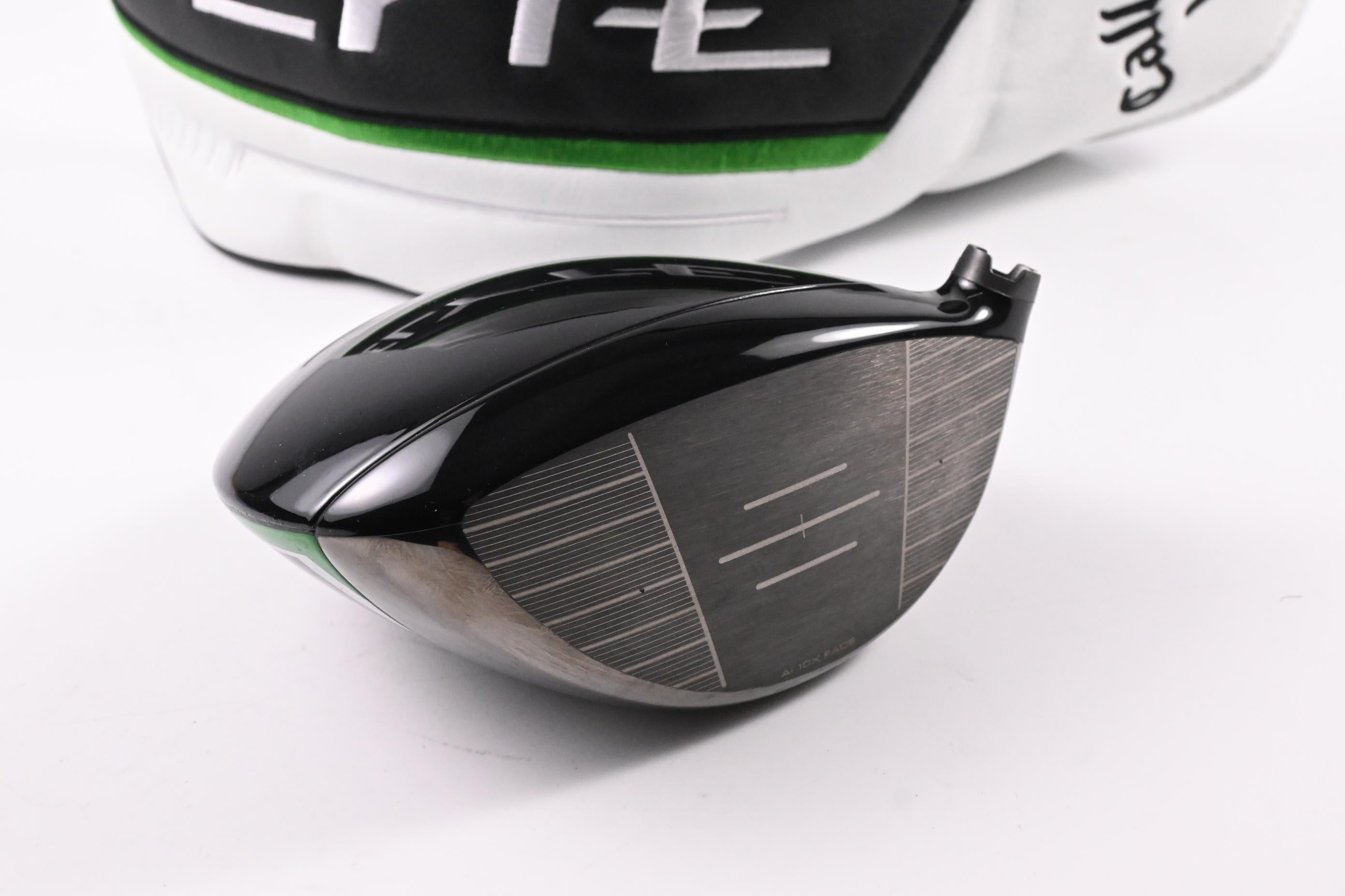 Callaway Elyte Triple Diamond Driver / 9 Degree / Head Only