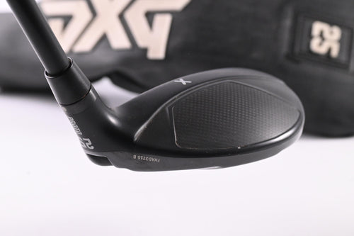 PXG 0317 X Prototype #5 Hybrid / 25 Degree / Senior Flex MMT 60 Shaft