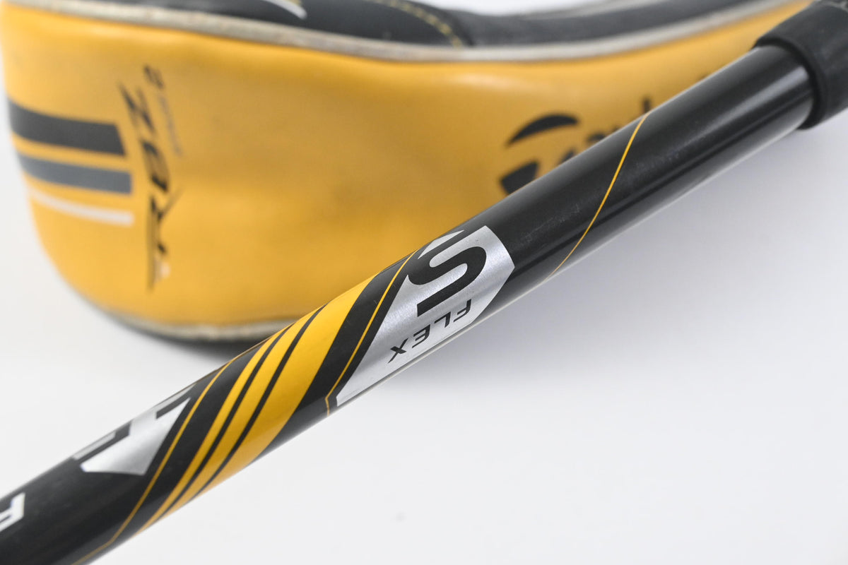 Taylormade RBZ Stage 2 #3 Hybrid / 19 Degree / Stiff Flex Rocketfuel 65 Shaft