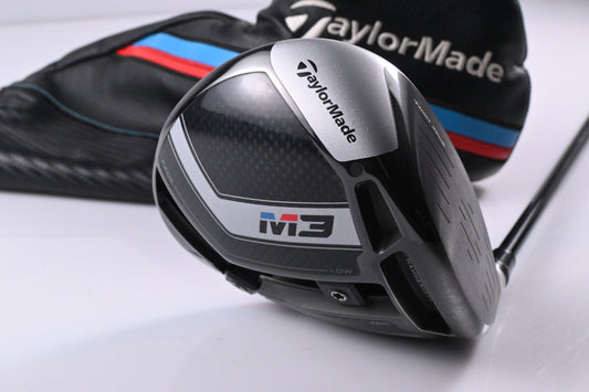 Taylormade M3 Driver / 9.5 Degree / Stiff Flex Atmos Red 5 Shaft