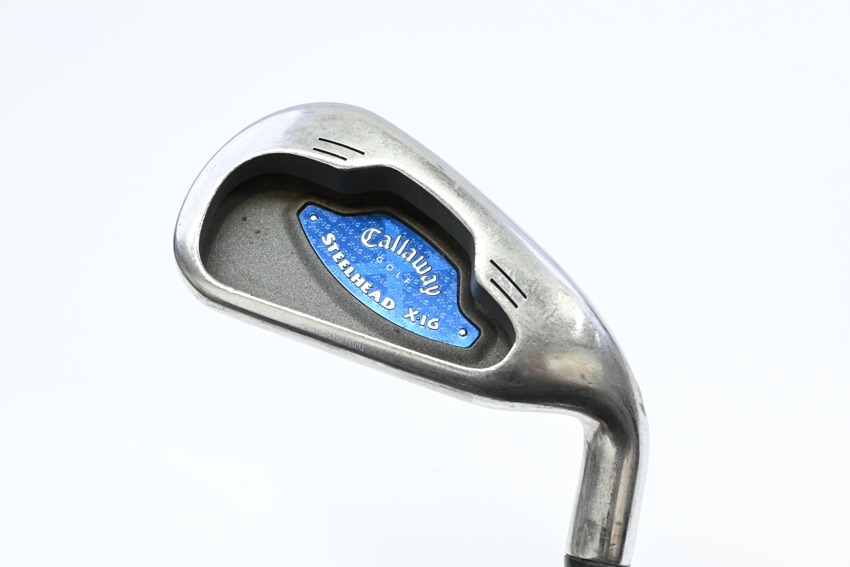 Callaway X-16 #3 Iron / 21 Degree / Regular Flex Steelhead X-16 Shaft