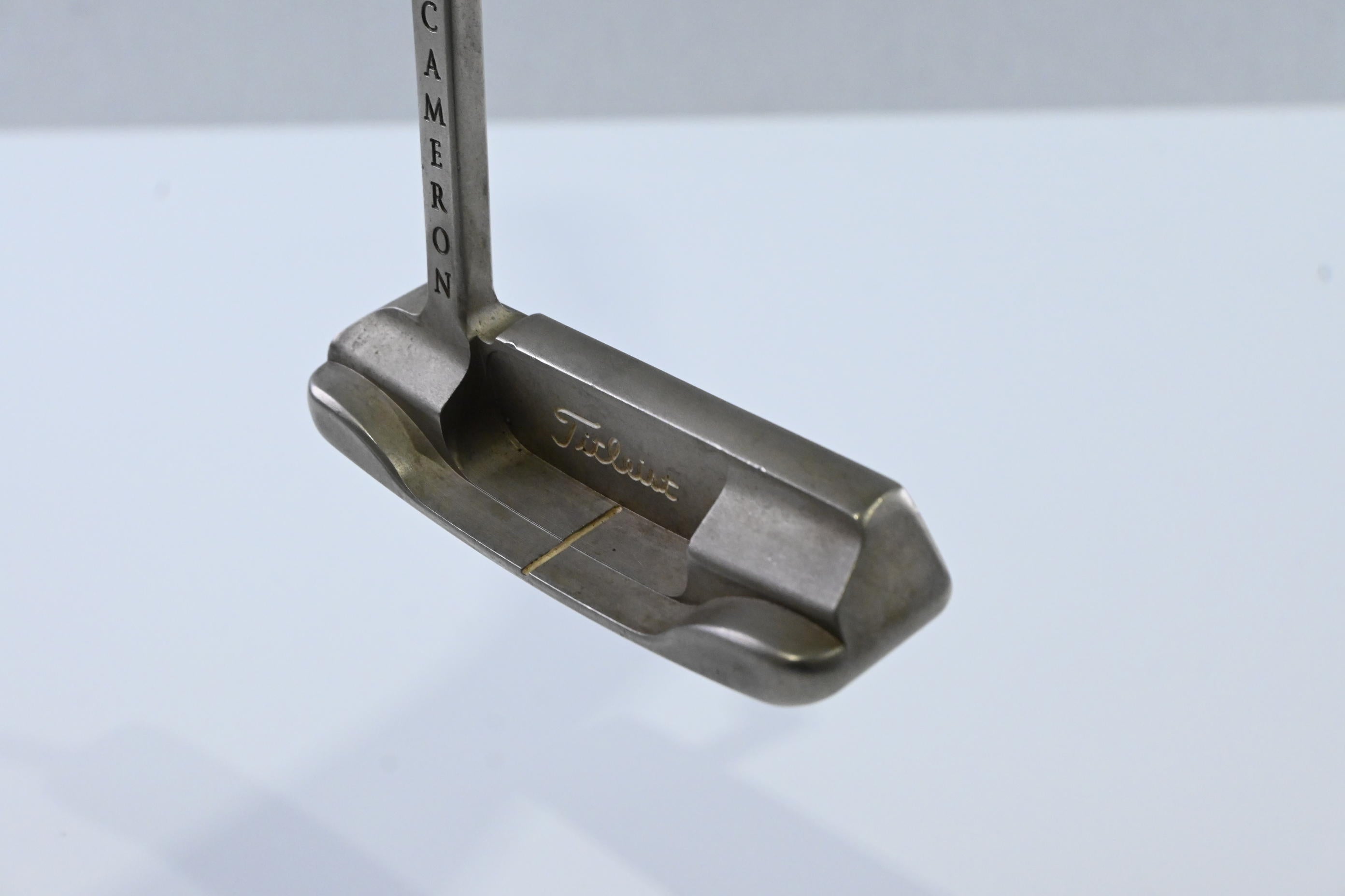 Scotty Cameron Pro Platinum Newport Putter / 35 Inch