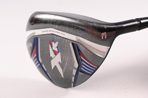 Callaway XR #3 Wood / 15 Degree / Stiff Flex Project X LZ 56 Shaft