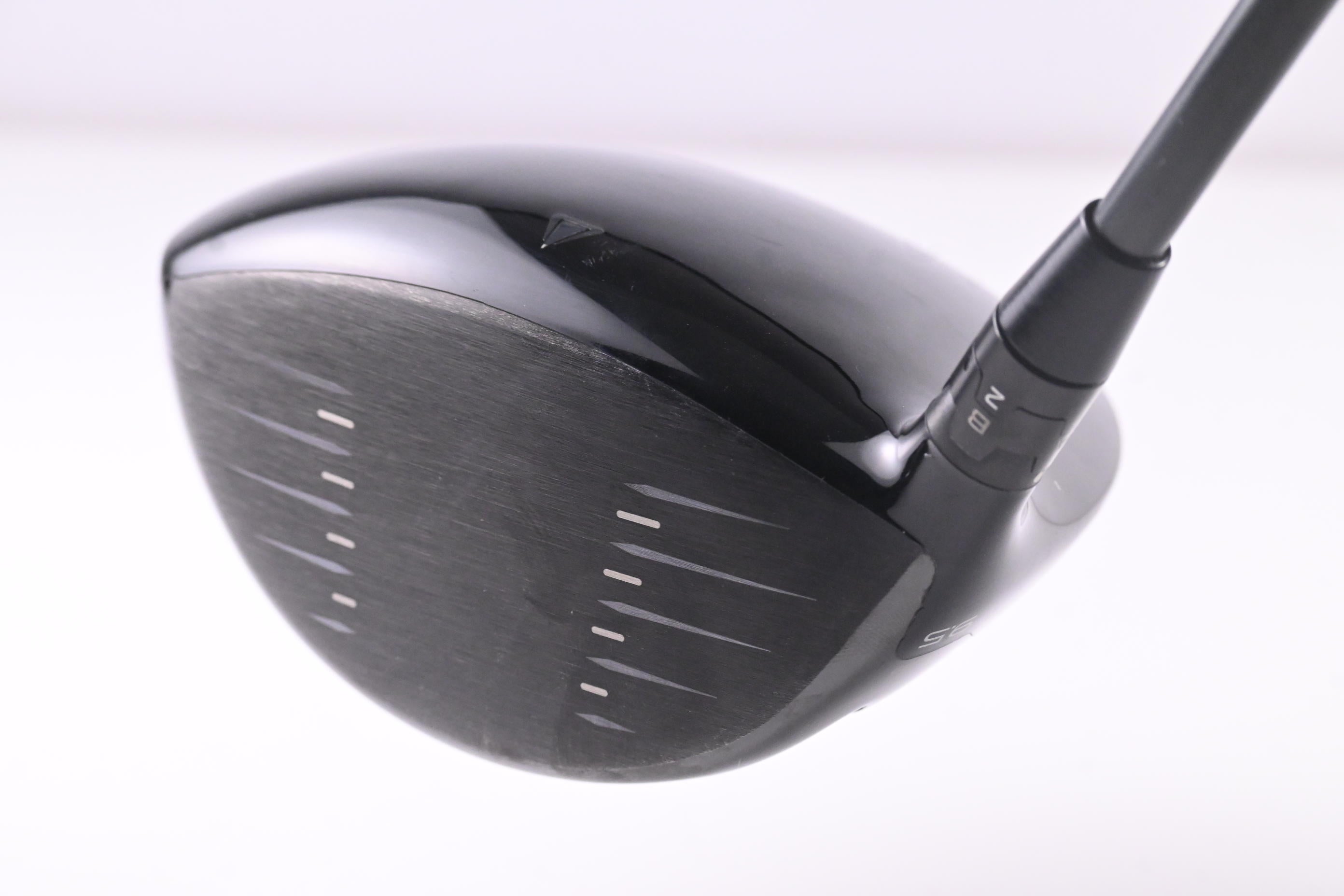 Titleist TS3 Driver / 9.5 Degree / Stiff Flex HZRDUS Smoke Black 60 Shaft